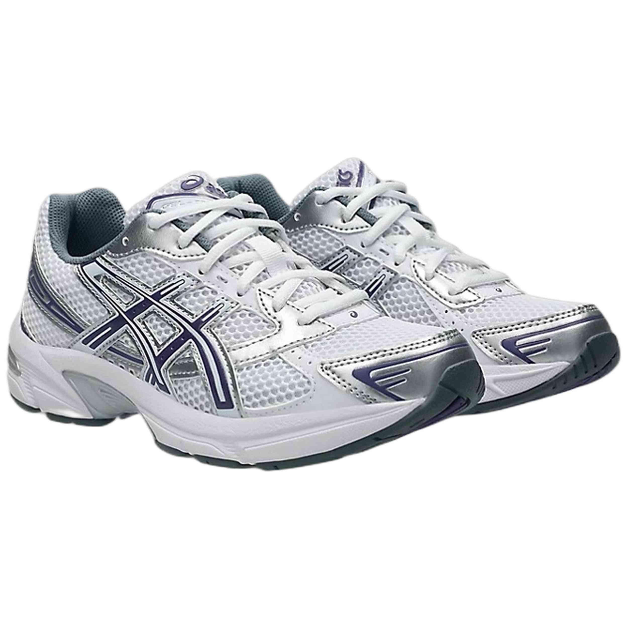 Turnschuhe Asics Modell 1202A164-122 für frauen 3/5