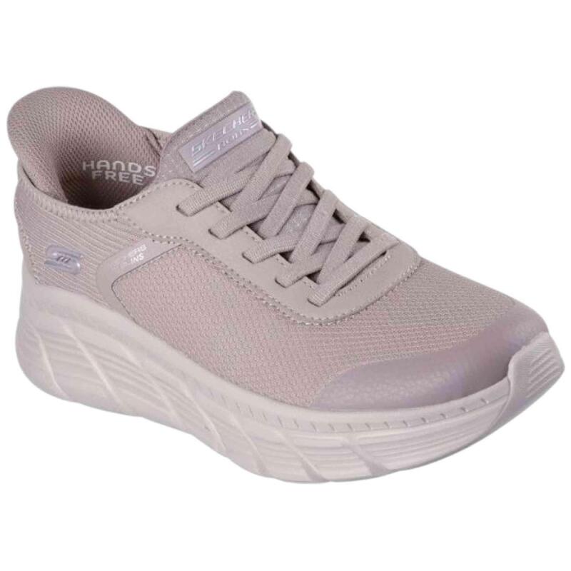 Pantofi damă SKECHERS Bobs B Flex Hi Linear Force