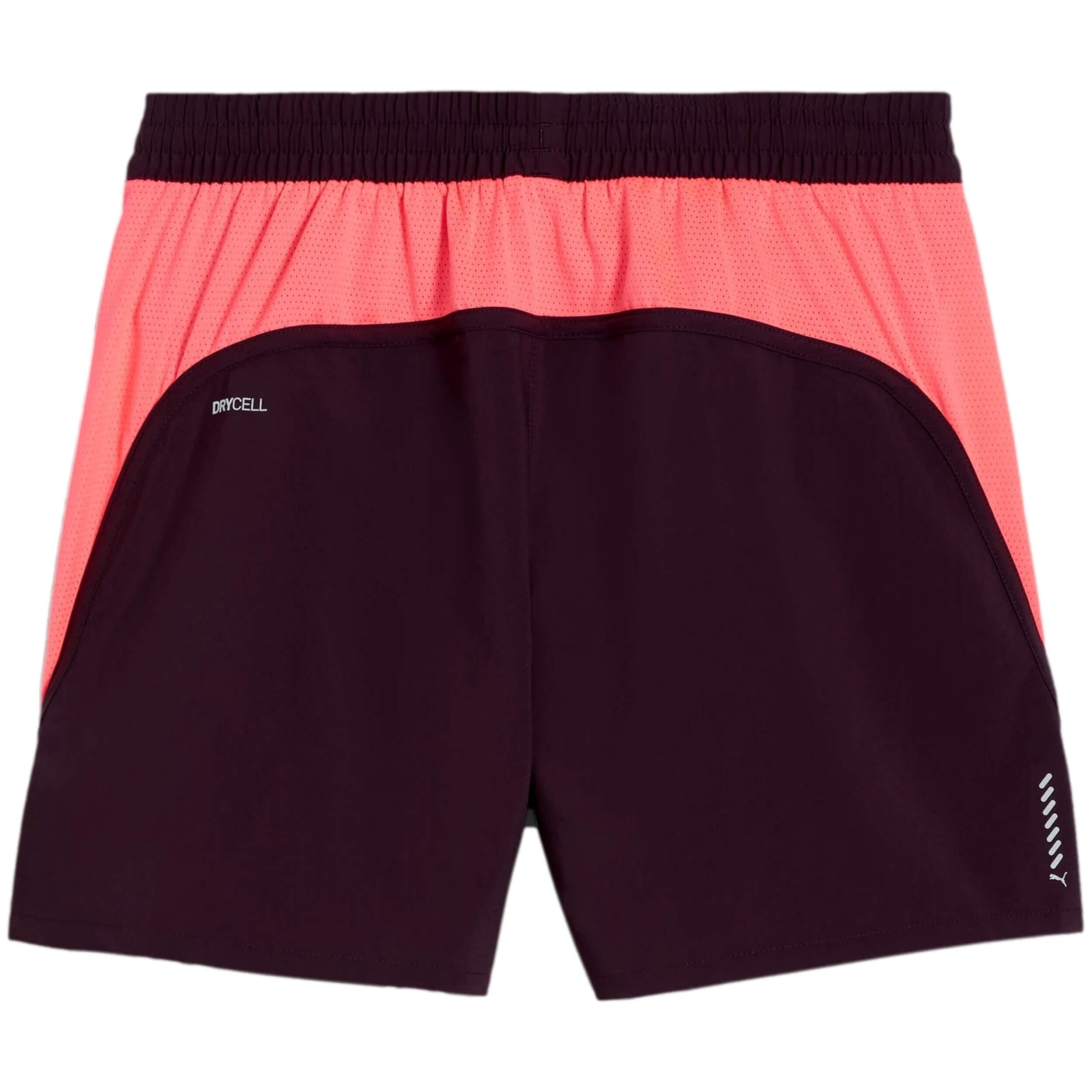 Calções Puma modelo 524979-44 para mulheres 2/5