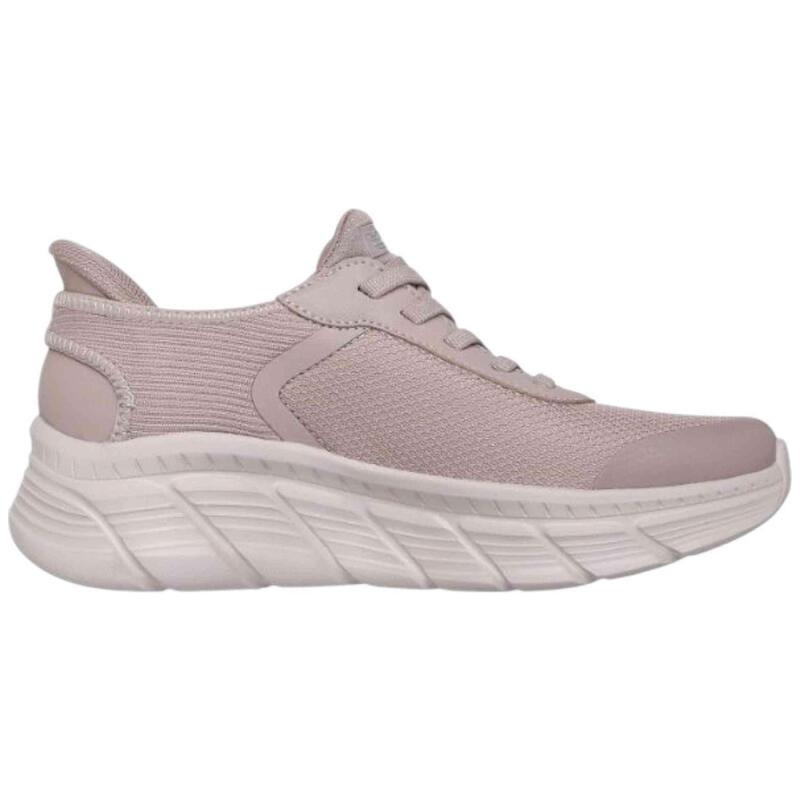 Pantofi damă SKECHERS Bobs B Flex Hi Linear Force