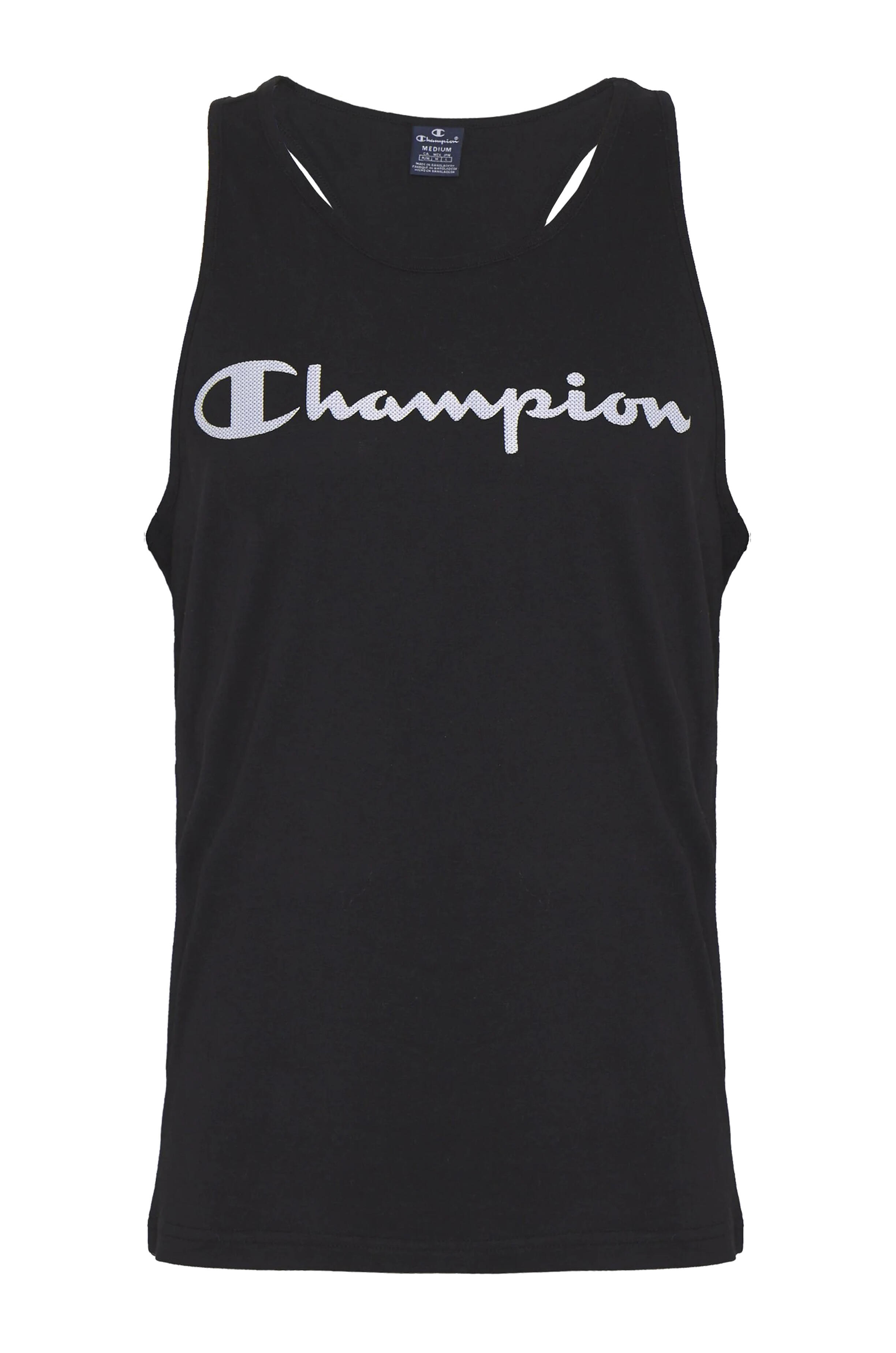 Debardeur Champion modèle 214155-KK001 pour unisexe 1/2