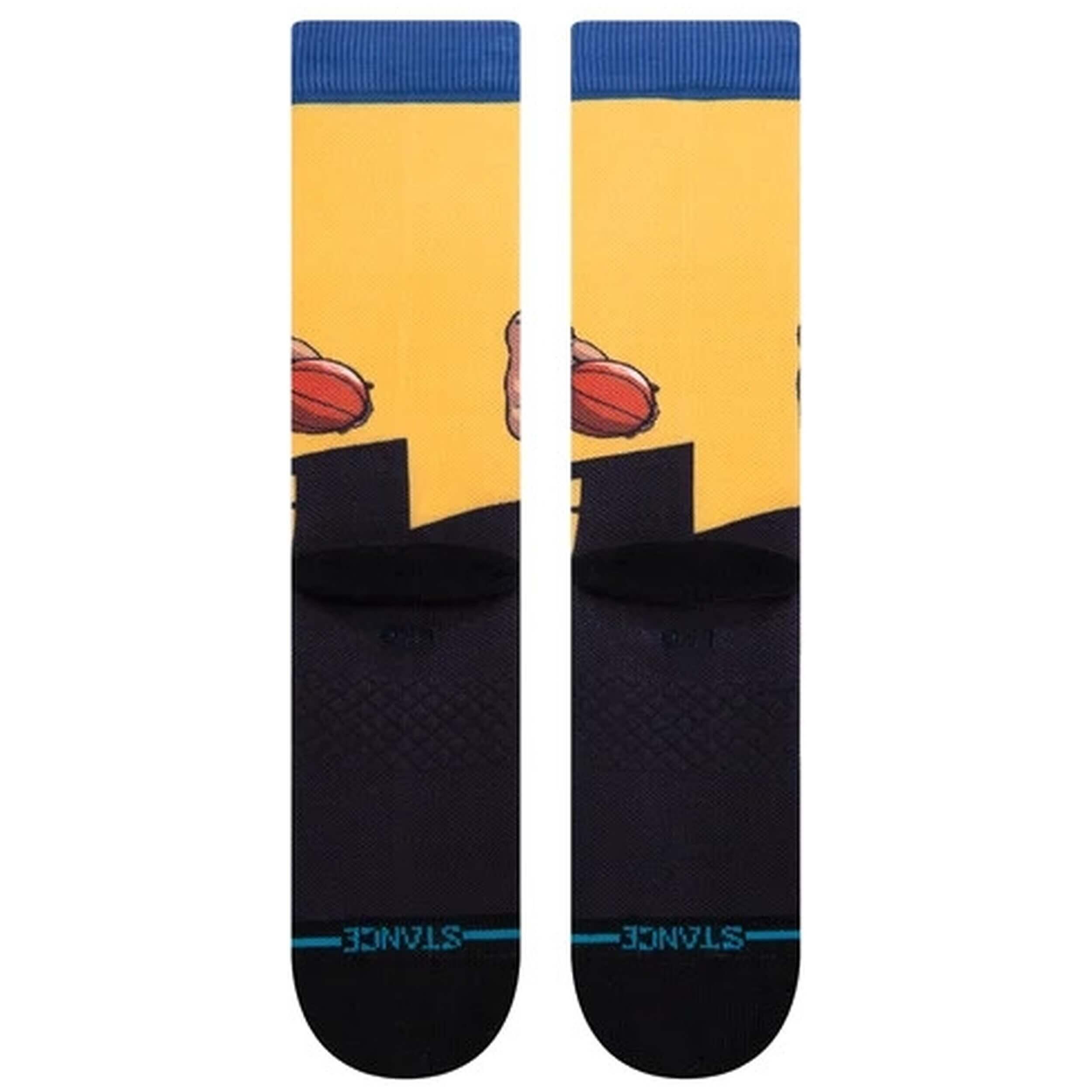 Calzini Stance modello A558C21GRS-GLD per unisex 3/3