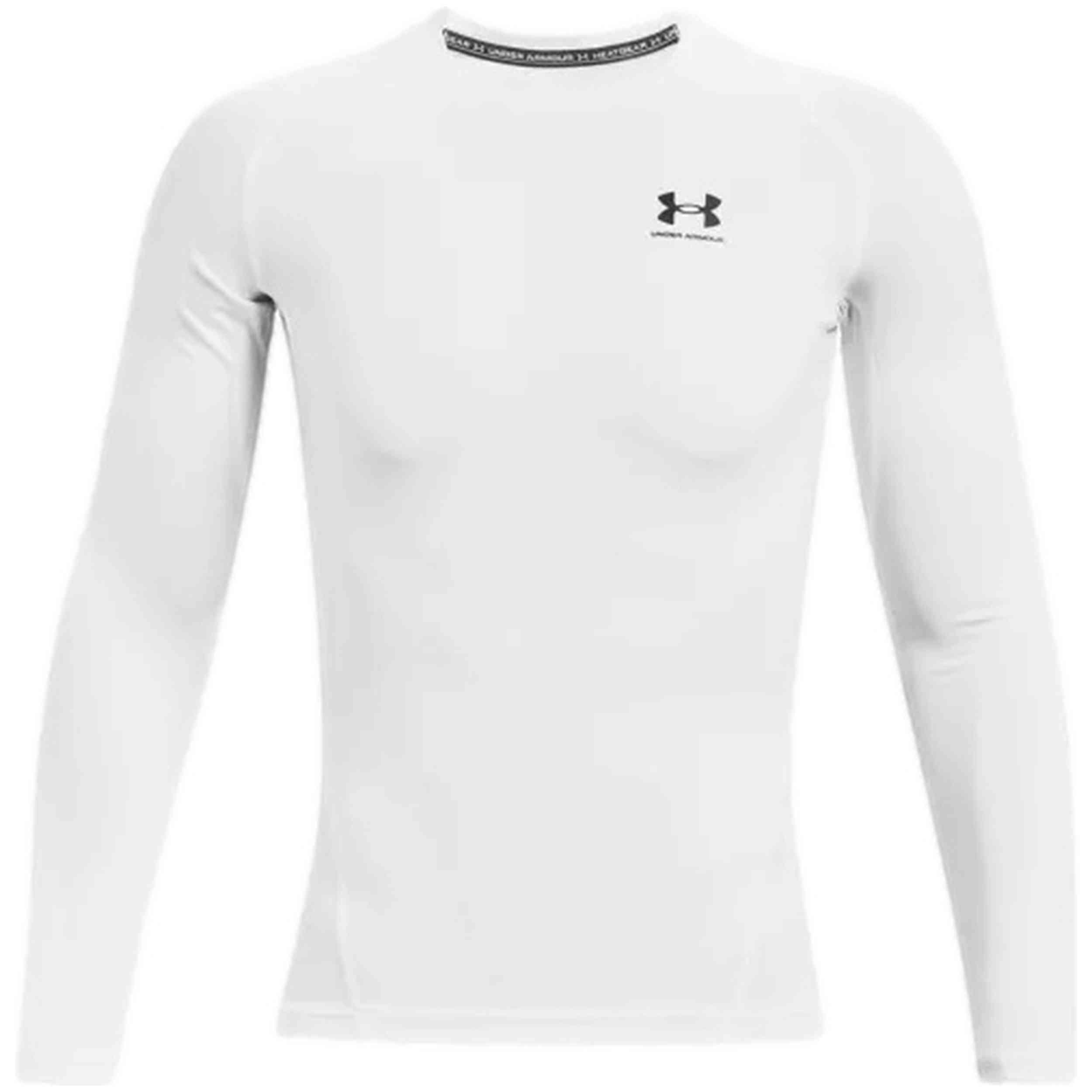 Langarmshirt Under armour Modell 1361524-100 für männer 3/6