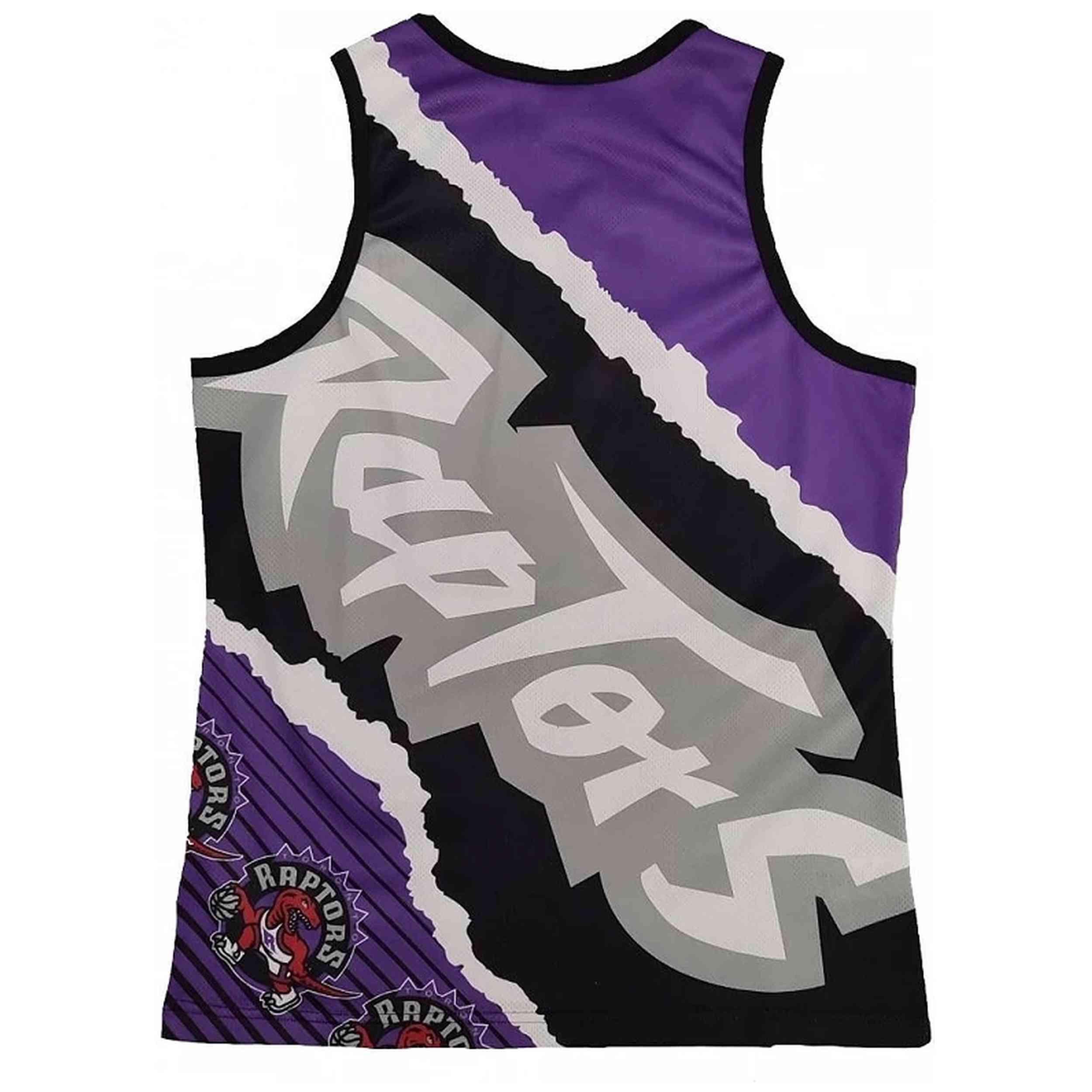 Camiseta de baloncesto Mitchell & ness modelo TMTK1232-TRAYYPPPBKPR para hombre 2/2