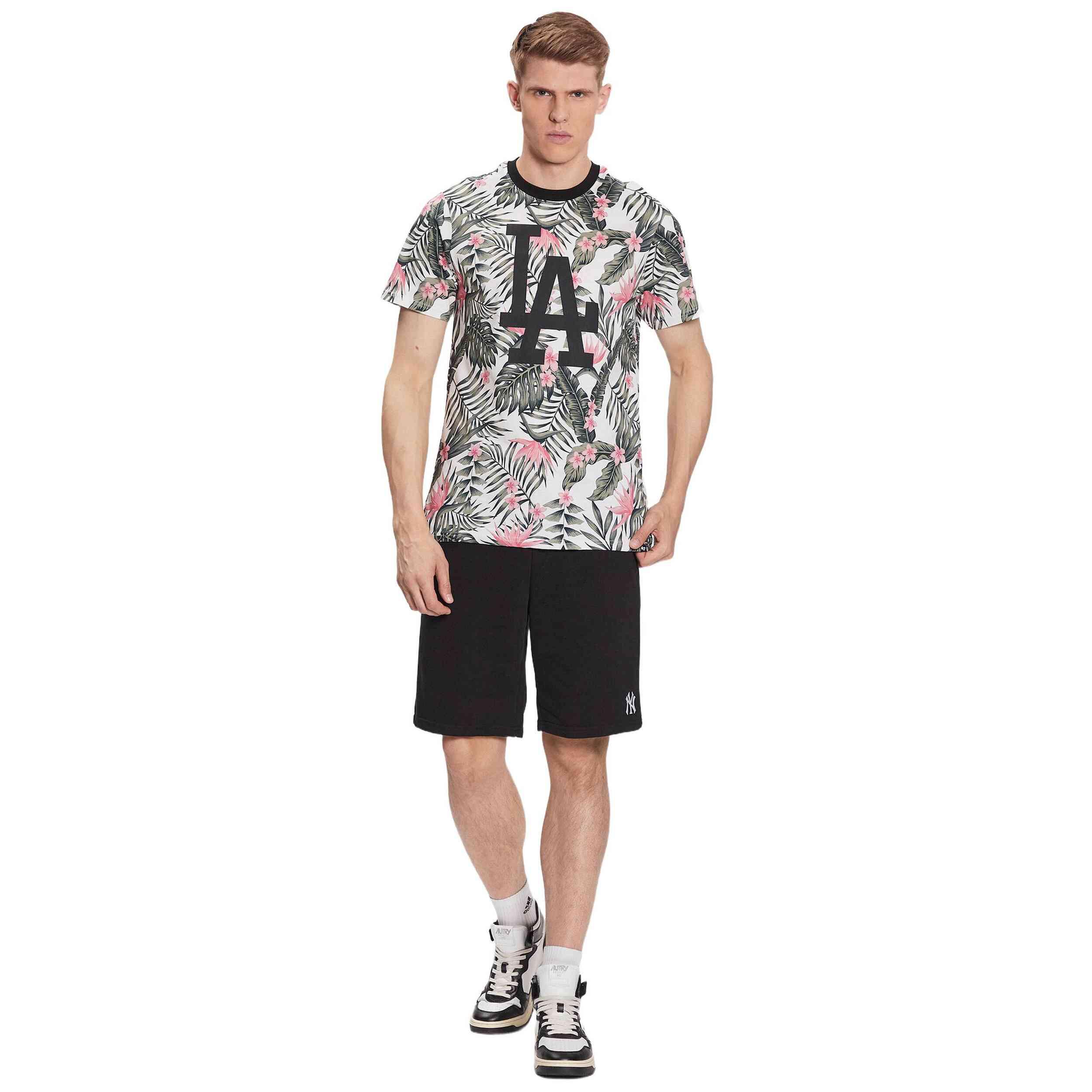 Camiseta de manga corta 47 brand modelo 072-6913 para hombre 3/5
