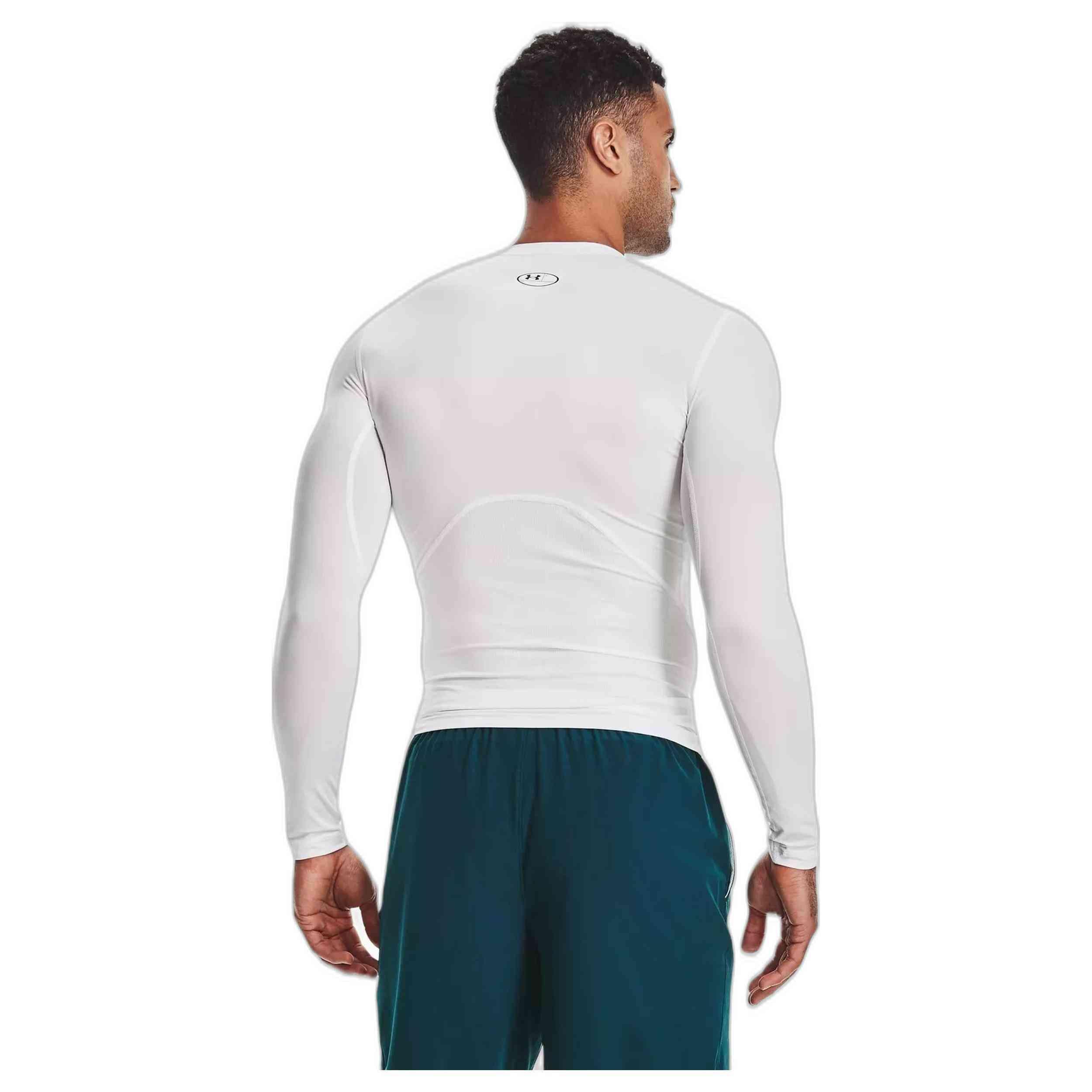 Langarmshirt Under armour Modell 1361524-100 für männer 2/6