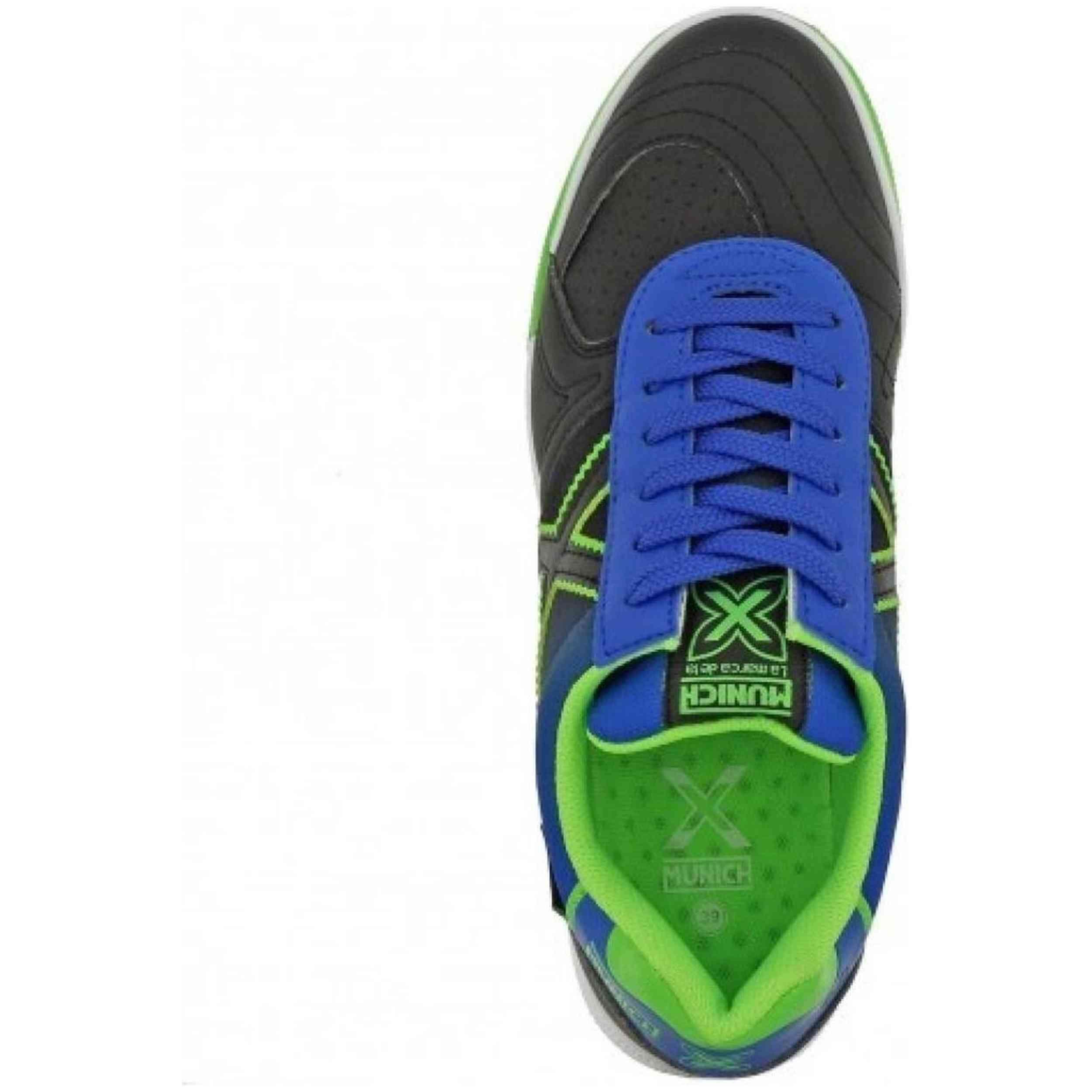 Scarpe da calcetto Munich modello 48658064802131 per uomini 3/4