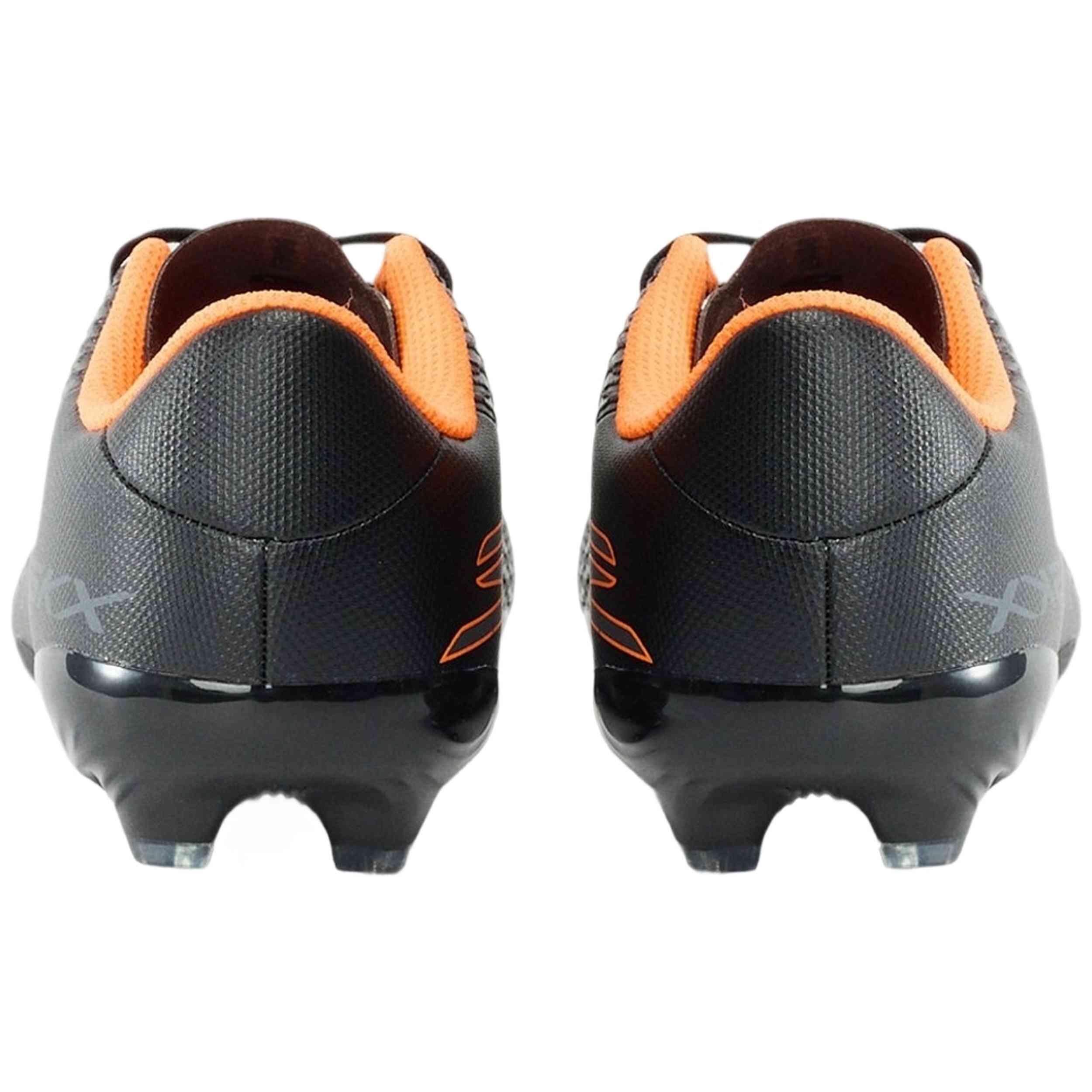 Chuteiras Skechers modelo 252160L-BKOR para crianças unissex 3/5