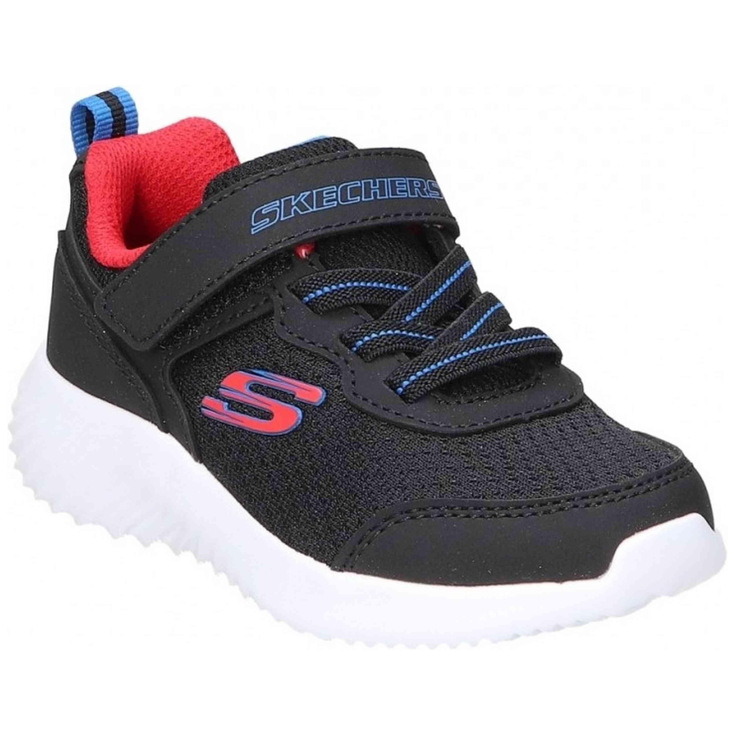 Zapatillas Skechers modelo 403906N-BLK para bebe 2/5