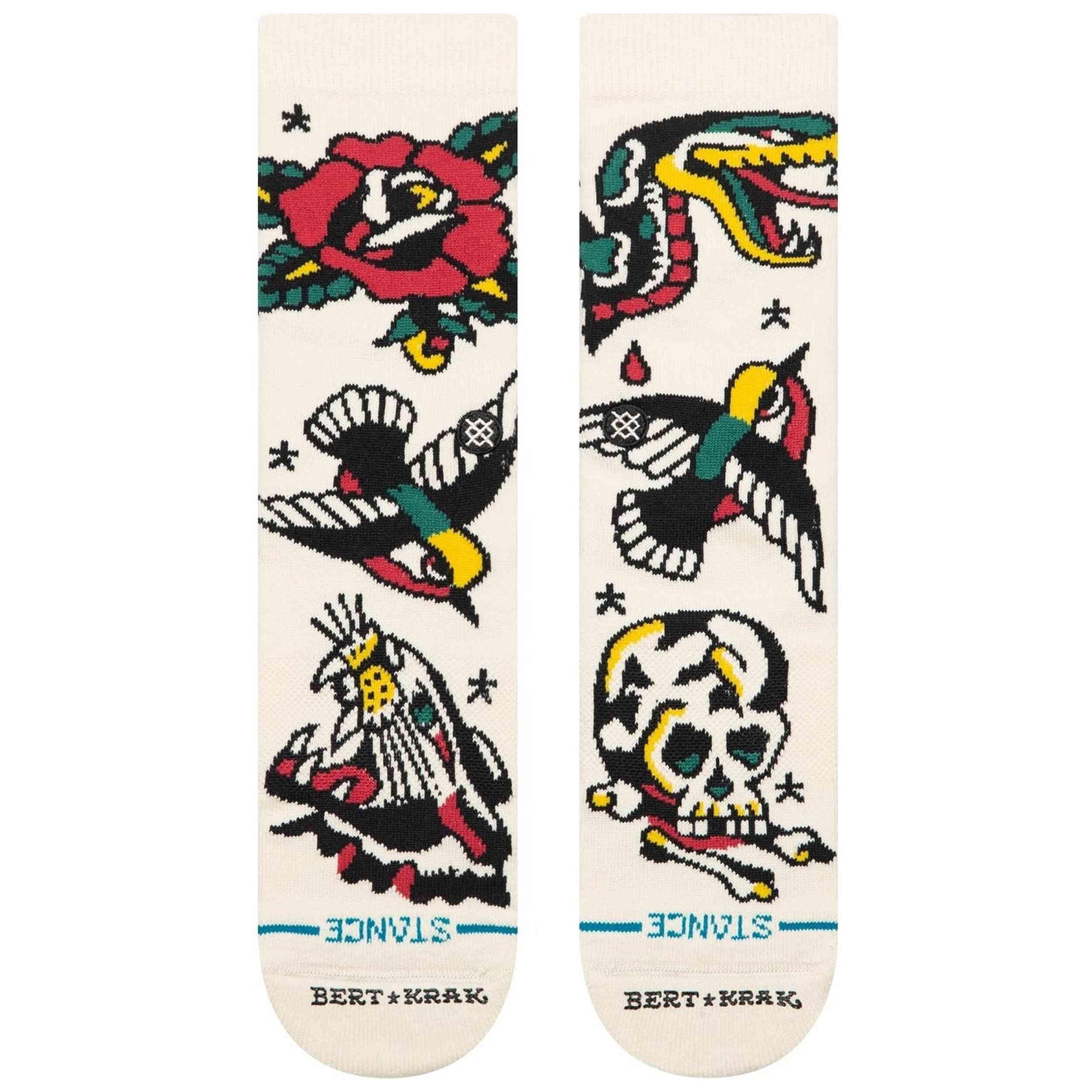 Calzini Stance modello A555C25FLA-CVS per unisex 2/7