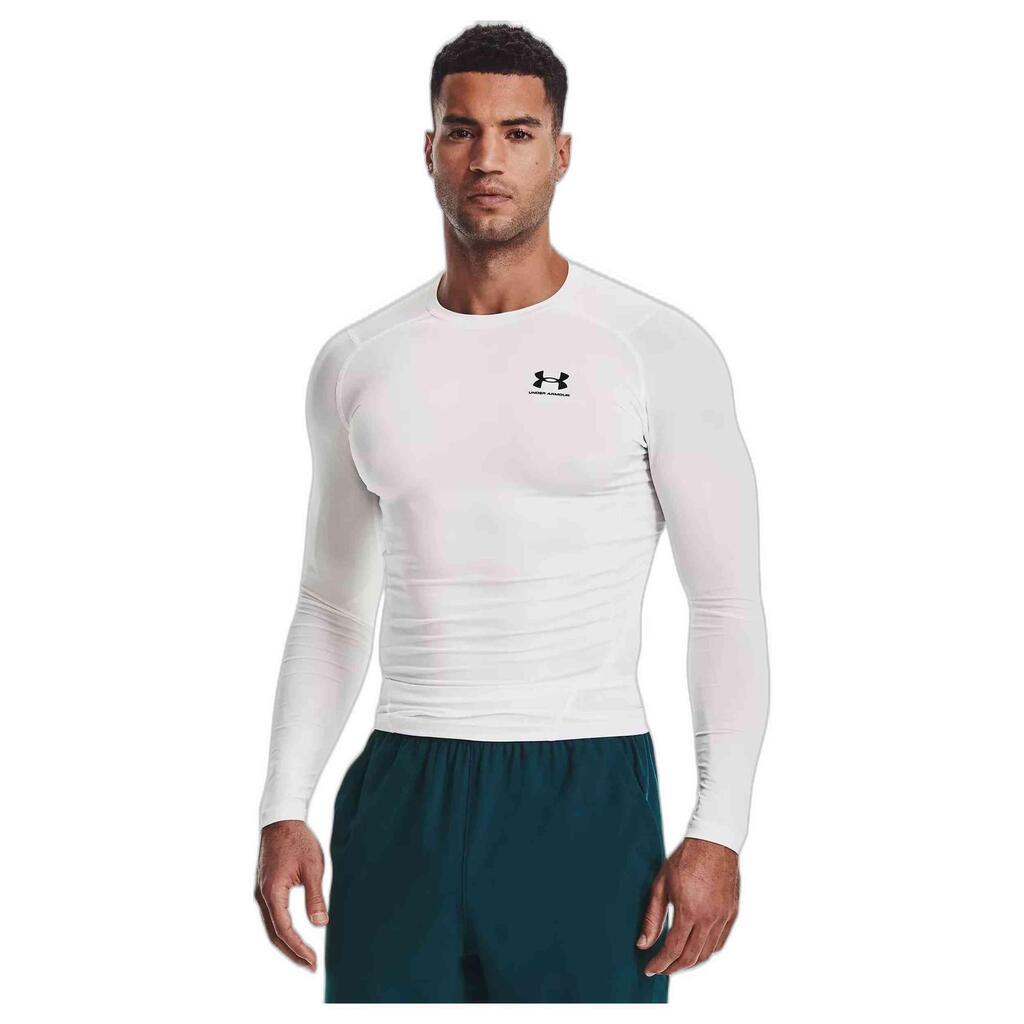 Long-sleeve t-shirt Under armour model 1361524-100 for man