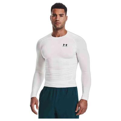 T-shirt met lange mouwen under armour model 1361524-100 voor mannen