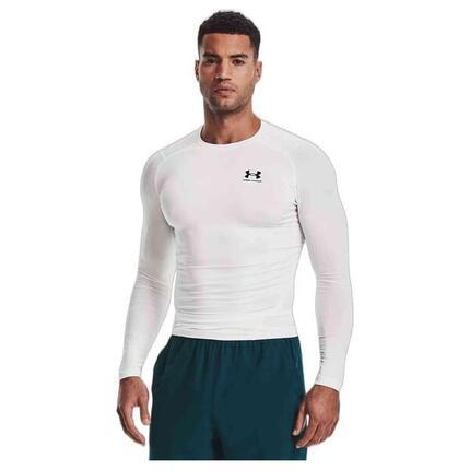 T-shirt à manches longues Under armour modèle 1361524-100 pour homme