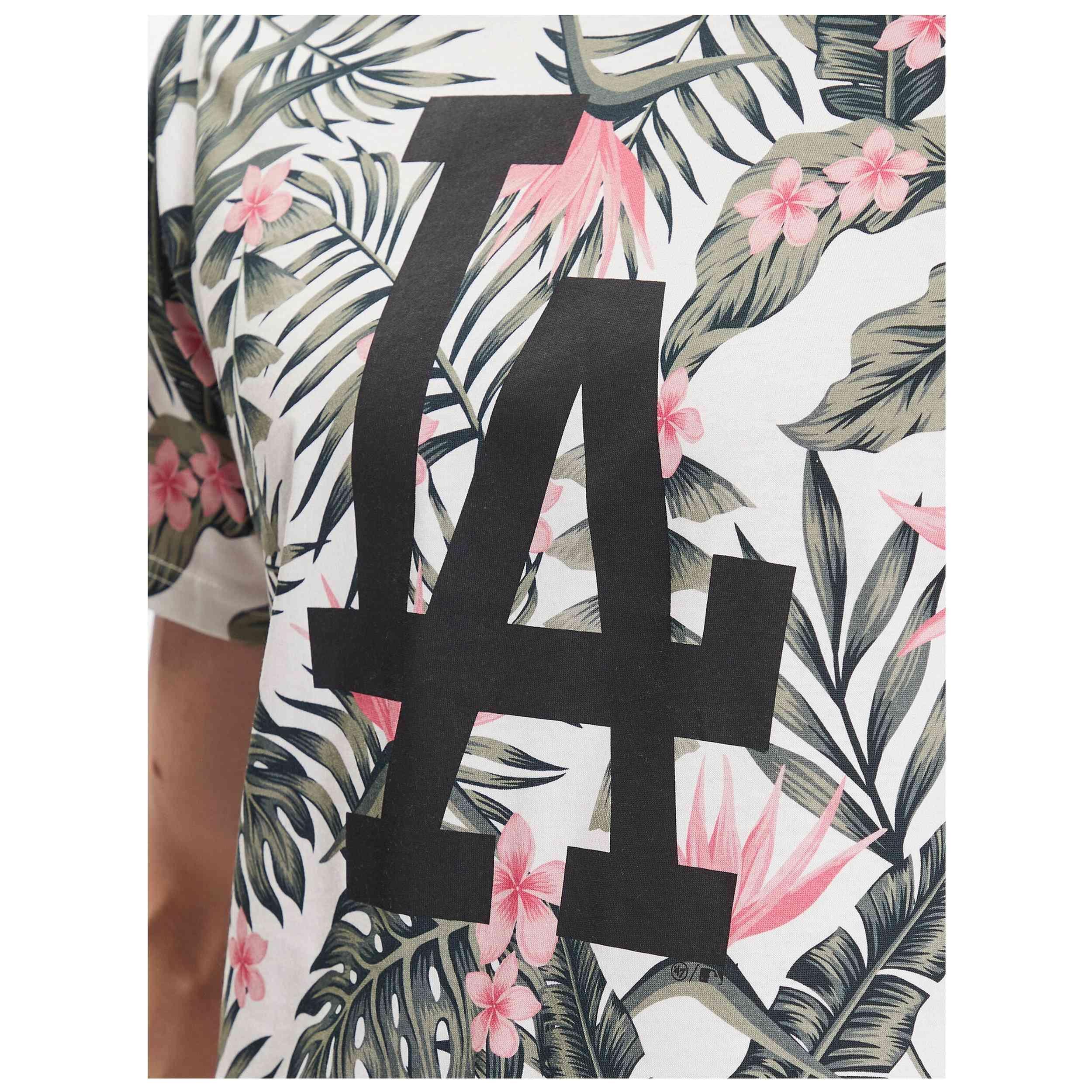 Camiseta de manga corta 47 brand modelo 072-6913 para hombre 4/5