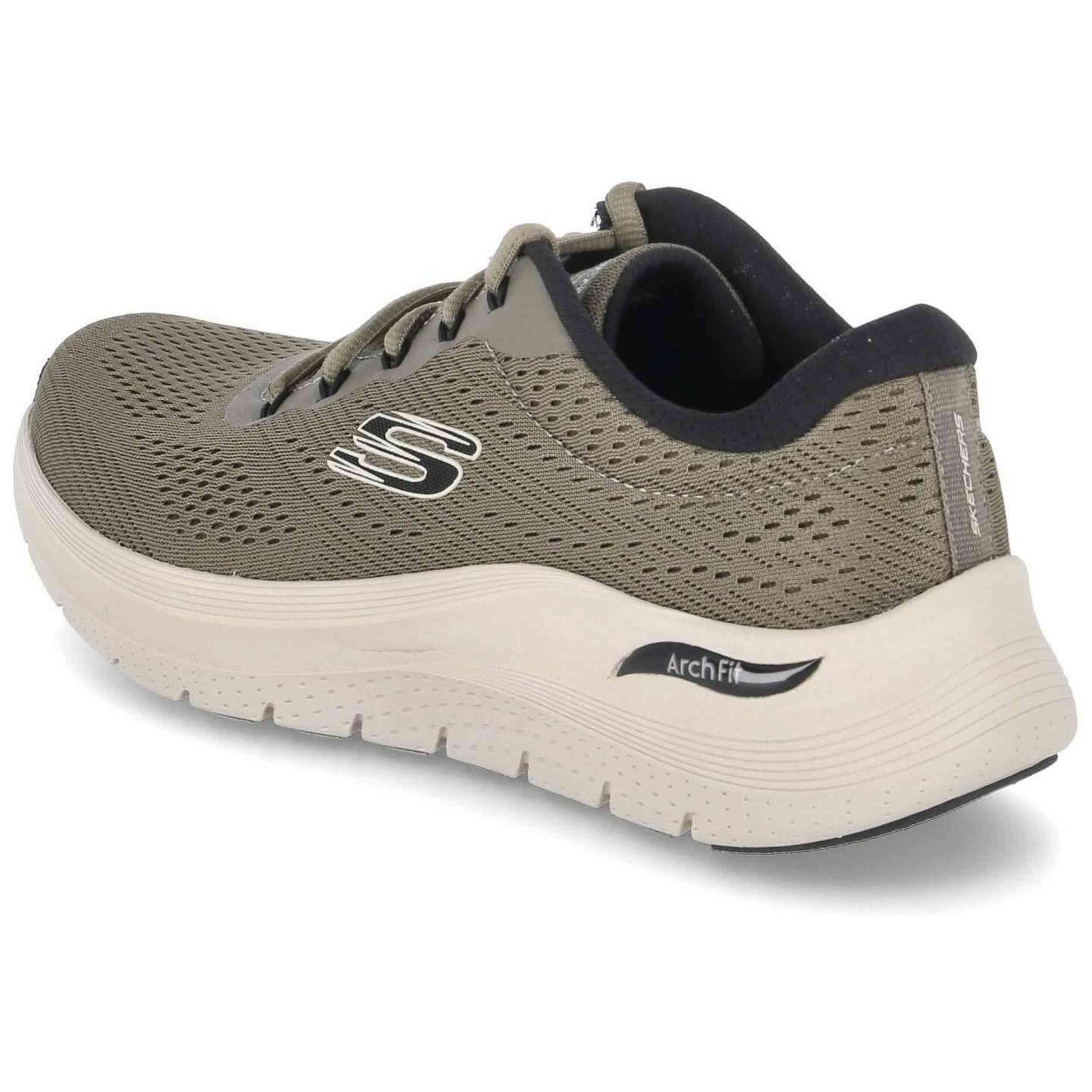 Zapatillas Skechers modelo 232700-OLBK para unisex 3/5