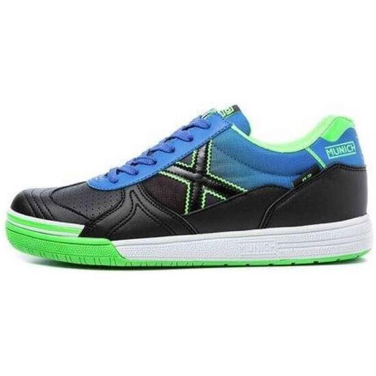 Botas de futbol sala Munich modelo 48658064802131 para hombre