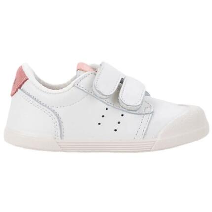Baskets barefoot enfants - Sport - À scratch - Igor TENNIS - Blanc