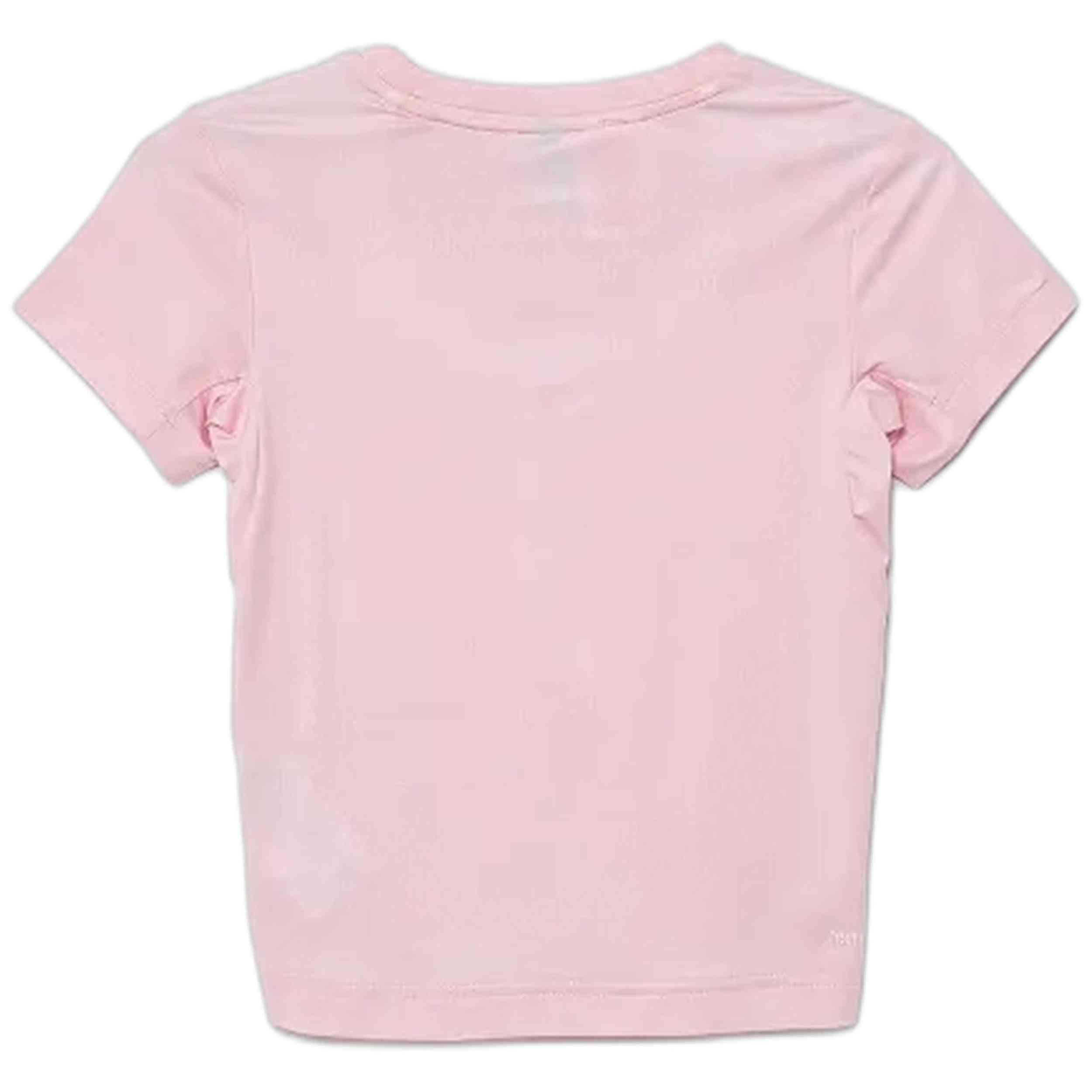 Camiseta de manga corta Adidas modelo JC7673 para niñas 2/2