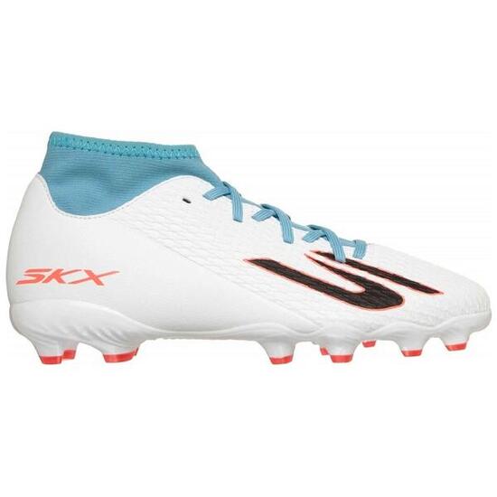 Scarpe da calcio Skechers modello 252162L-WTQP per unisex ragazzi