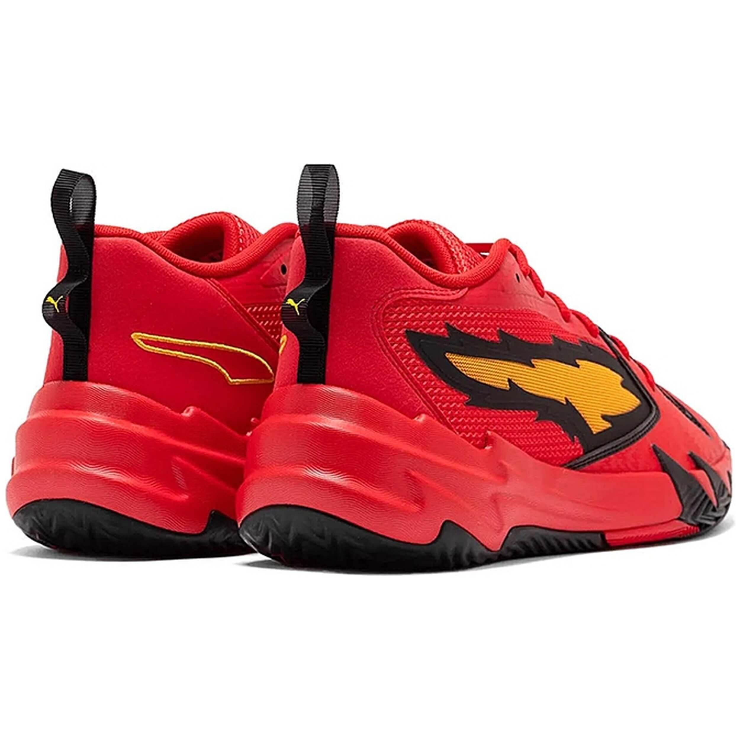 Zapatillas de baloncesto Puma modelo 311070-01 para unisex 3/5