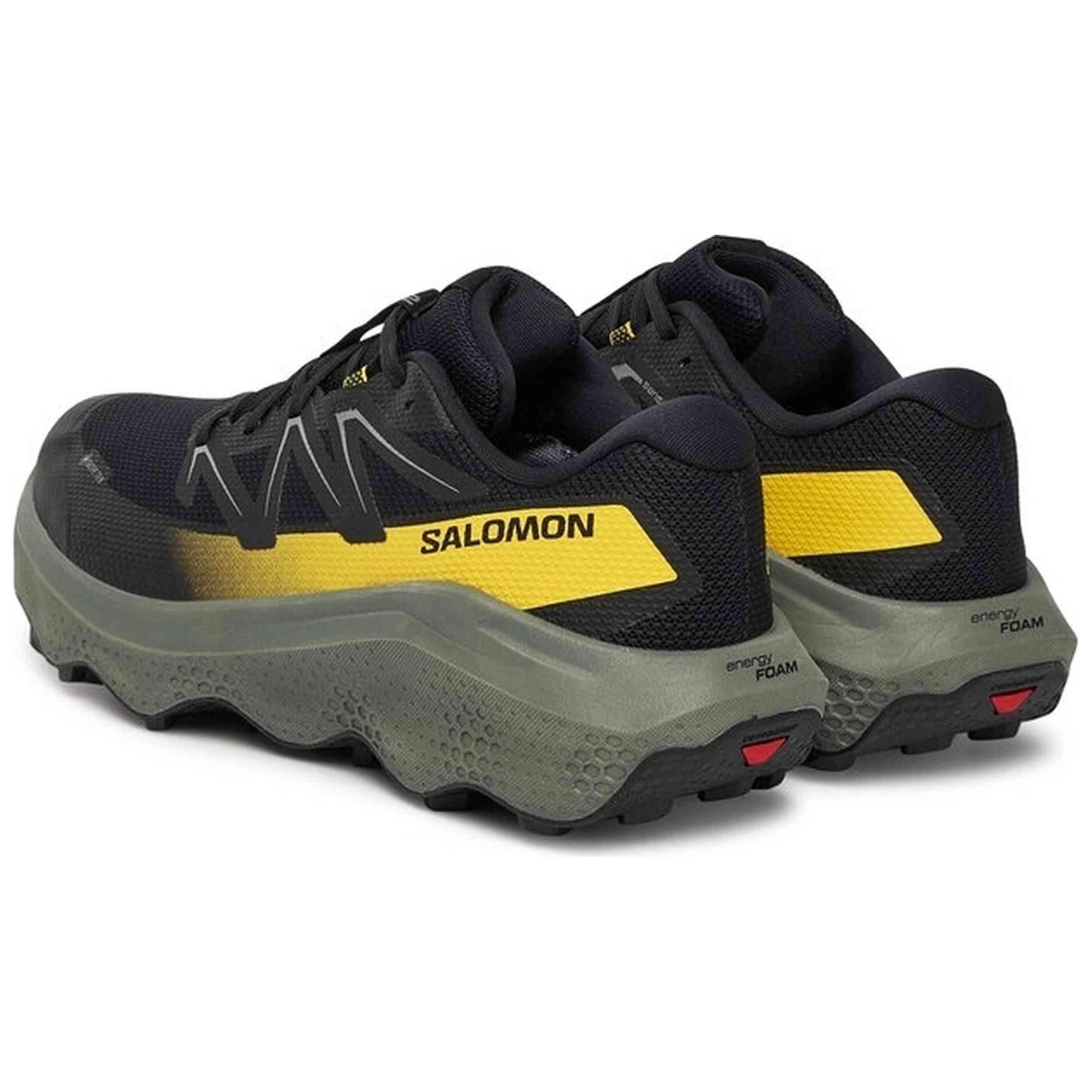 Chaussures de randonnee Salomon modèle L47883200 pour homme 3/5