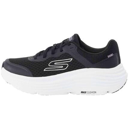 Chaussures de course Skechers modèle 129470-BKW pour femmes