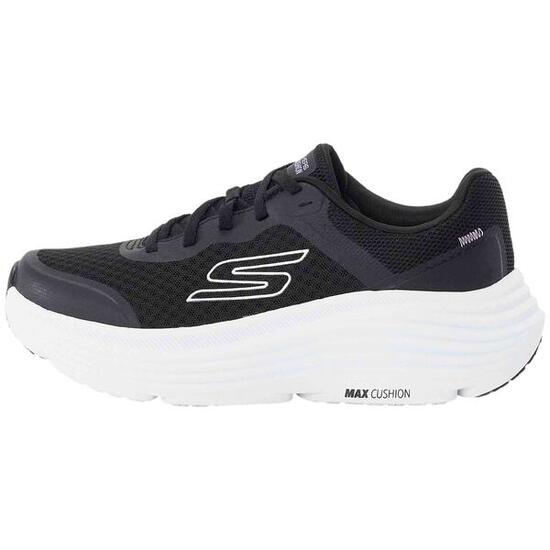 Chaussures de course Skechers modèle 129470-BKW pour femmes