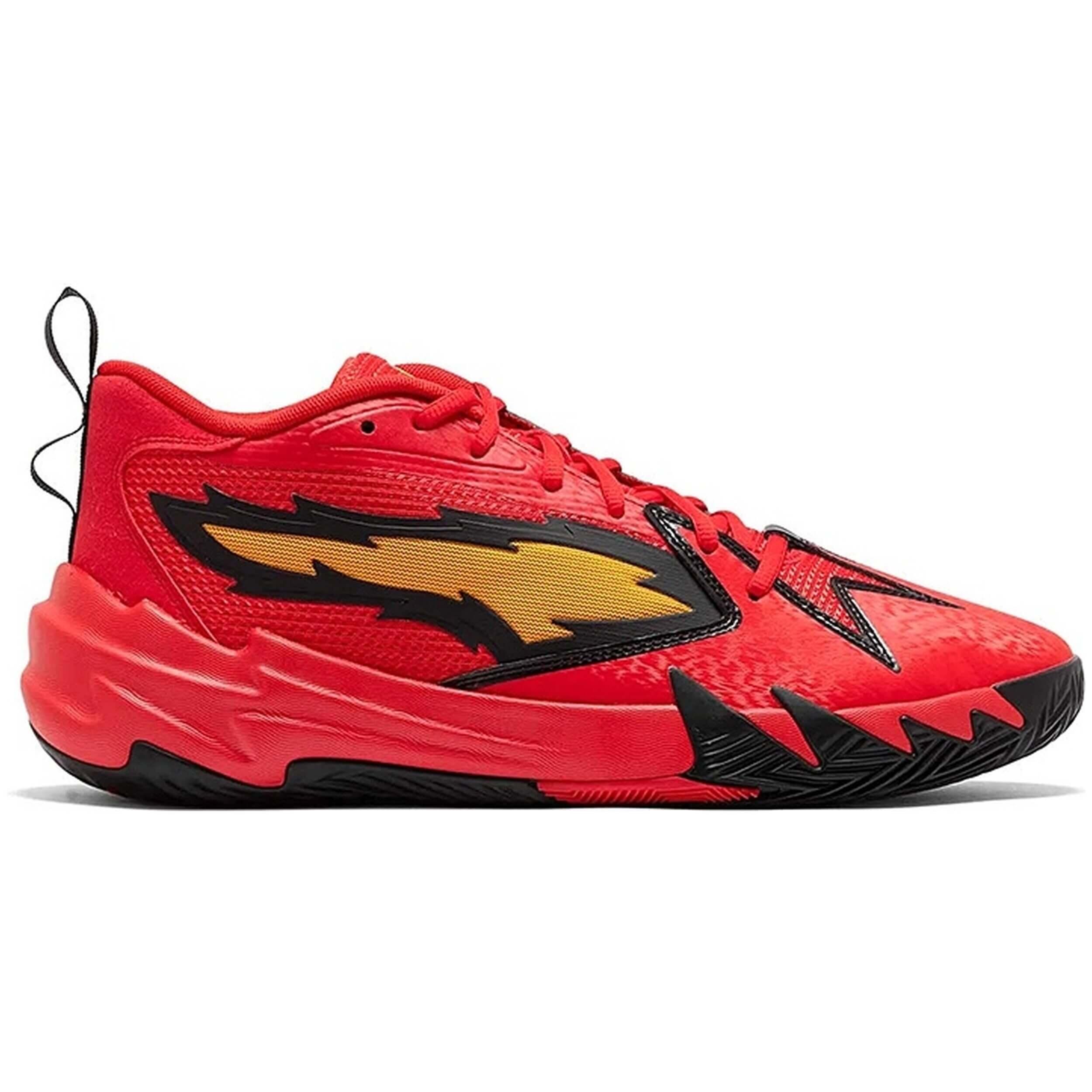 Zapatillas de baloncesto Puma modelo 311070-01 para unisex 2/5