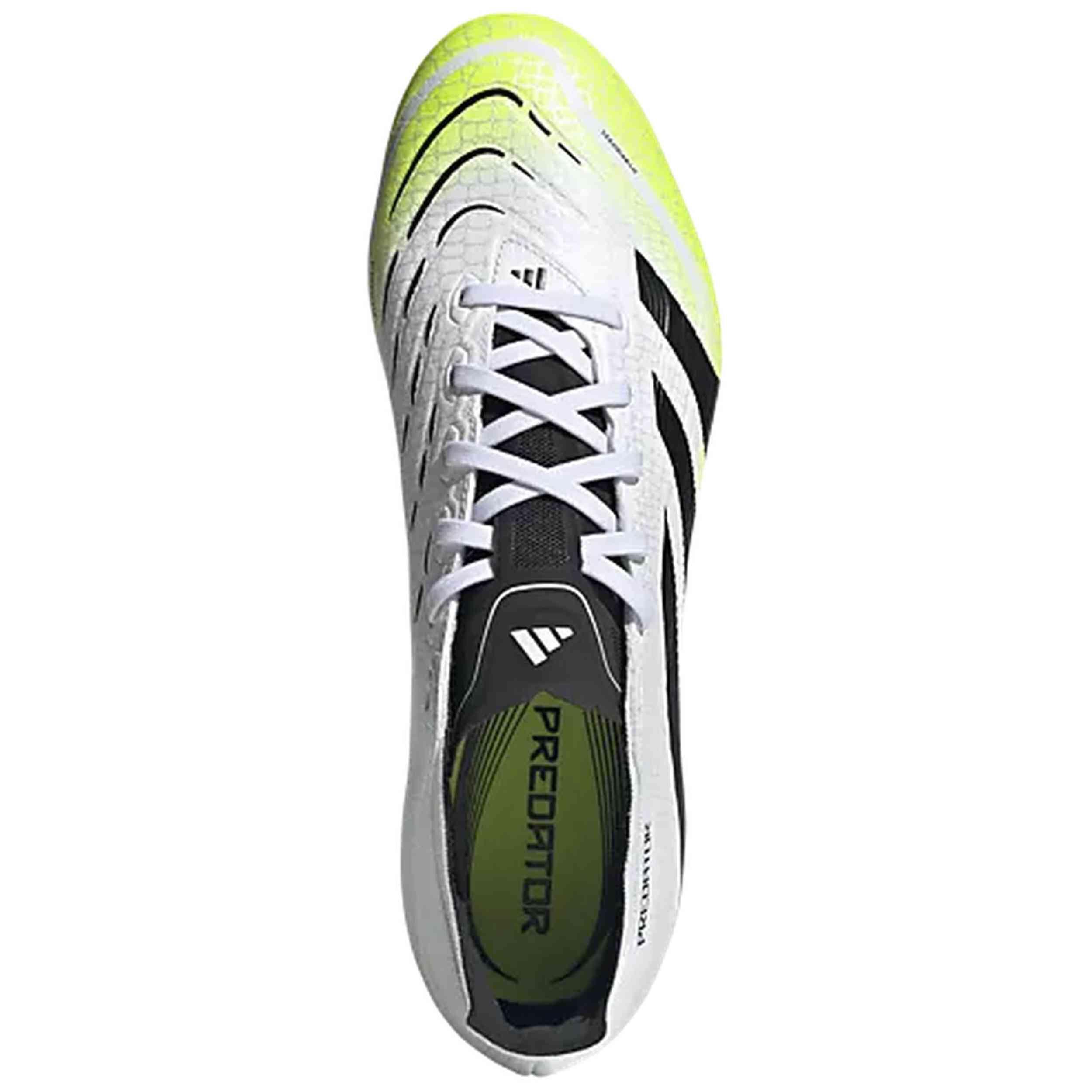 Chaussures de football Adidas modèle Predator AG pour homme 3/3