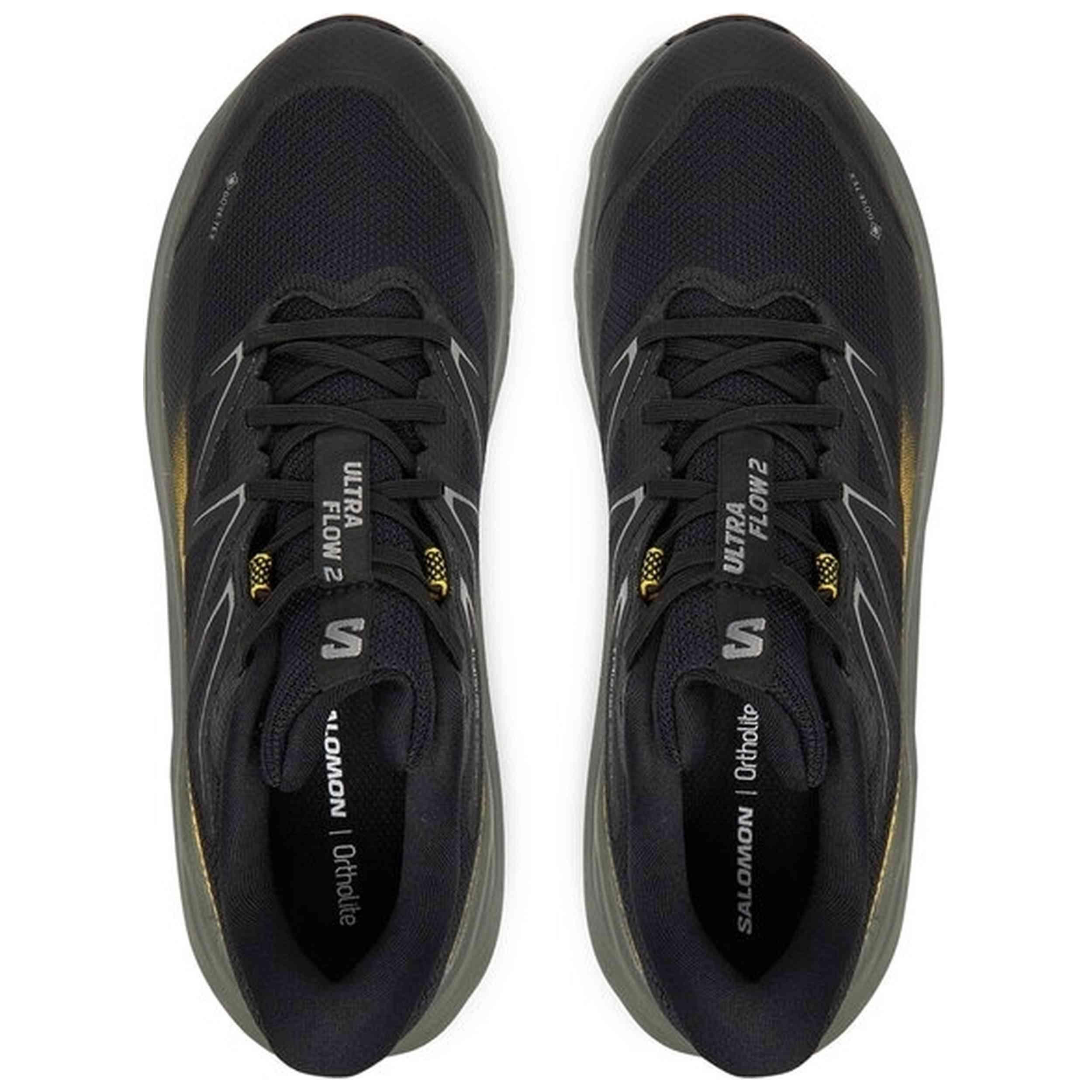 Chaussures de randonnee Salomon modèle L47883200 pour homme 5/5