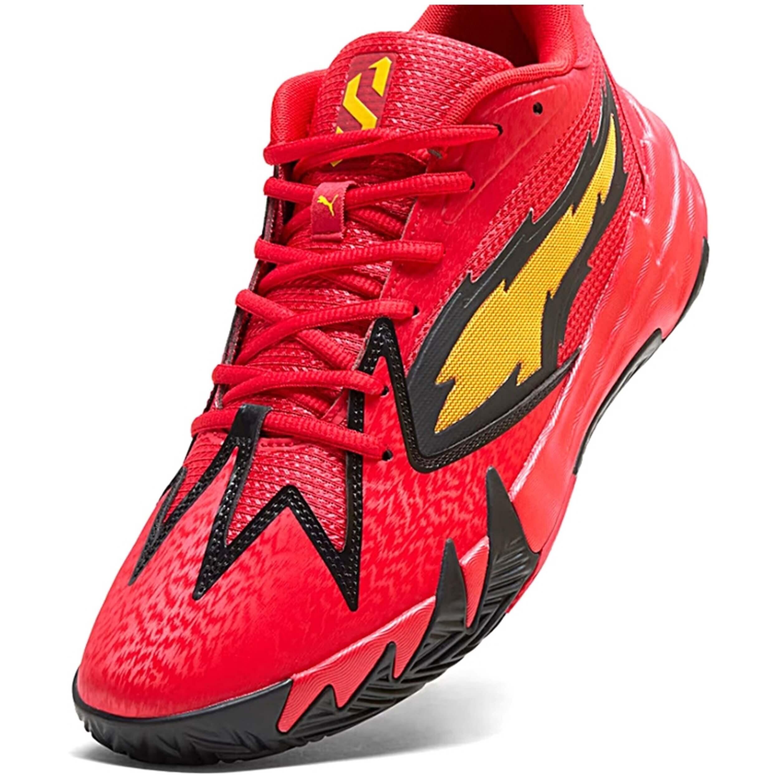 Zapatillas de baloncesto Puma modelo 311070-01 para unisex 5/5
