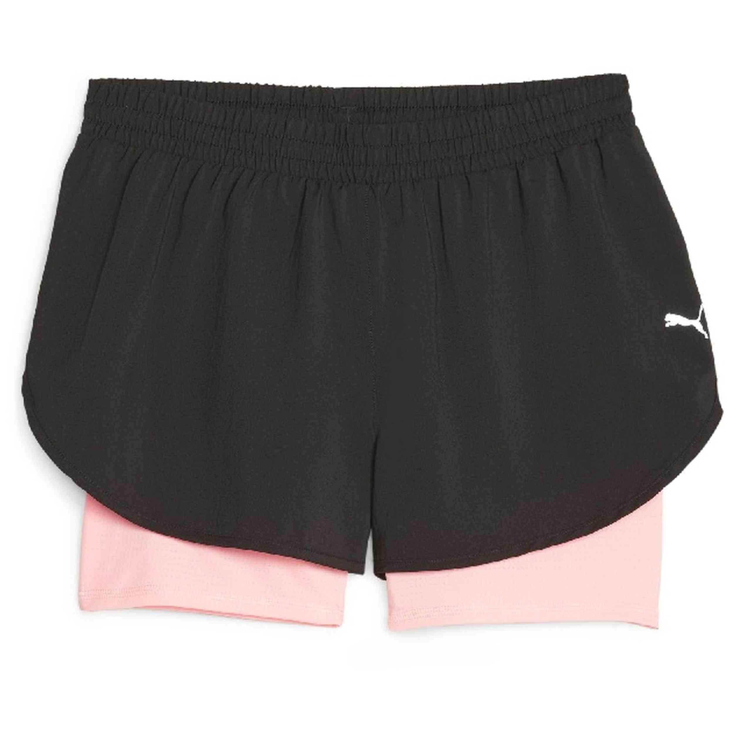 Short Puma modèle 523181-51 pour femmes 1/1