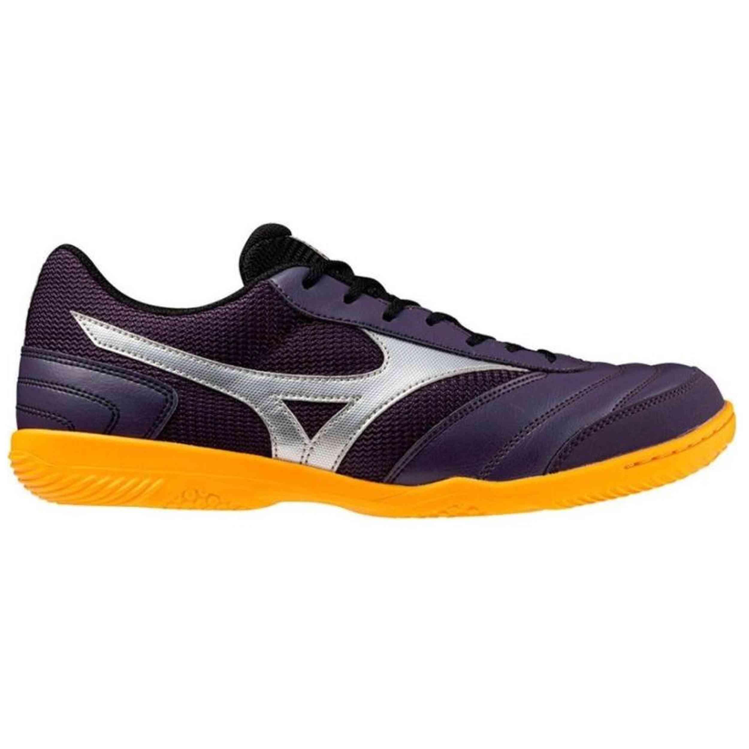Buty piłkarskie Mizuno MRL Sala Club In mysterioso/ silver