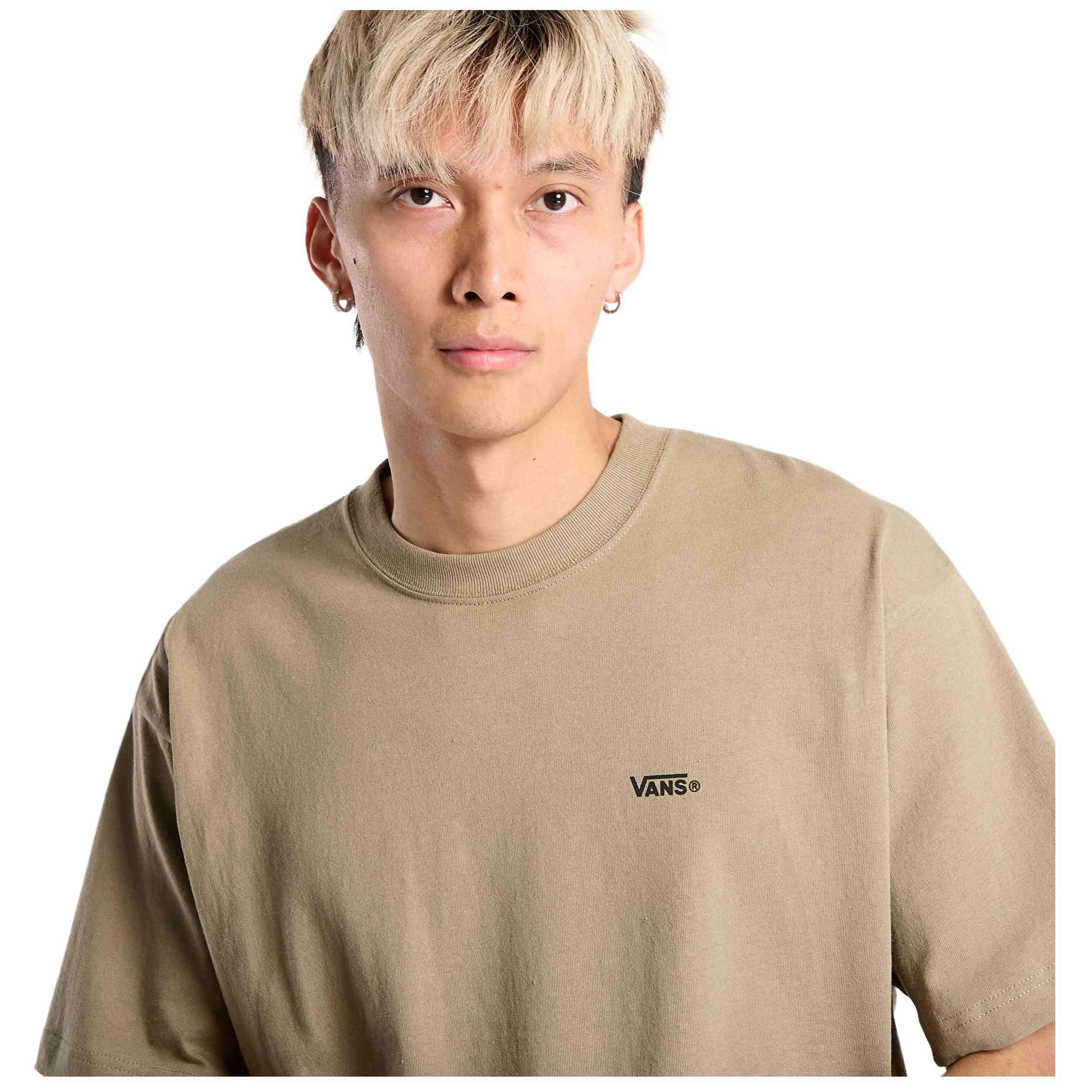 Maglia a maniche corte Vans modello VN000PF7F0D1 per uomini 3/4