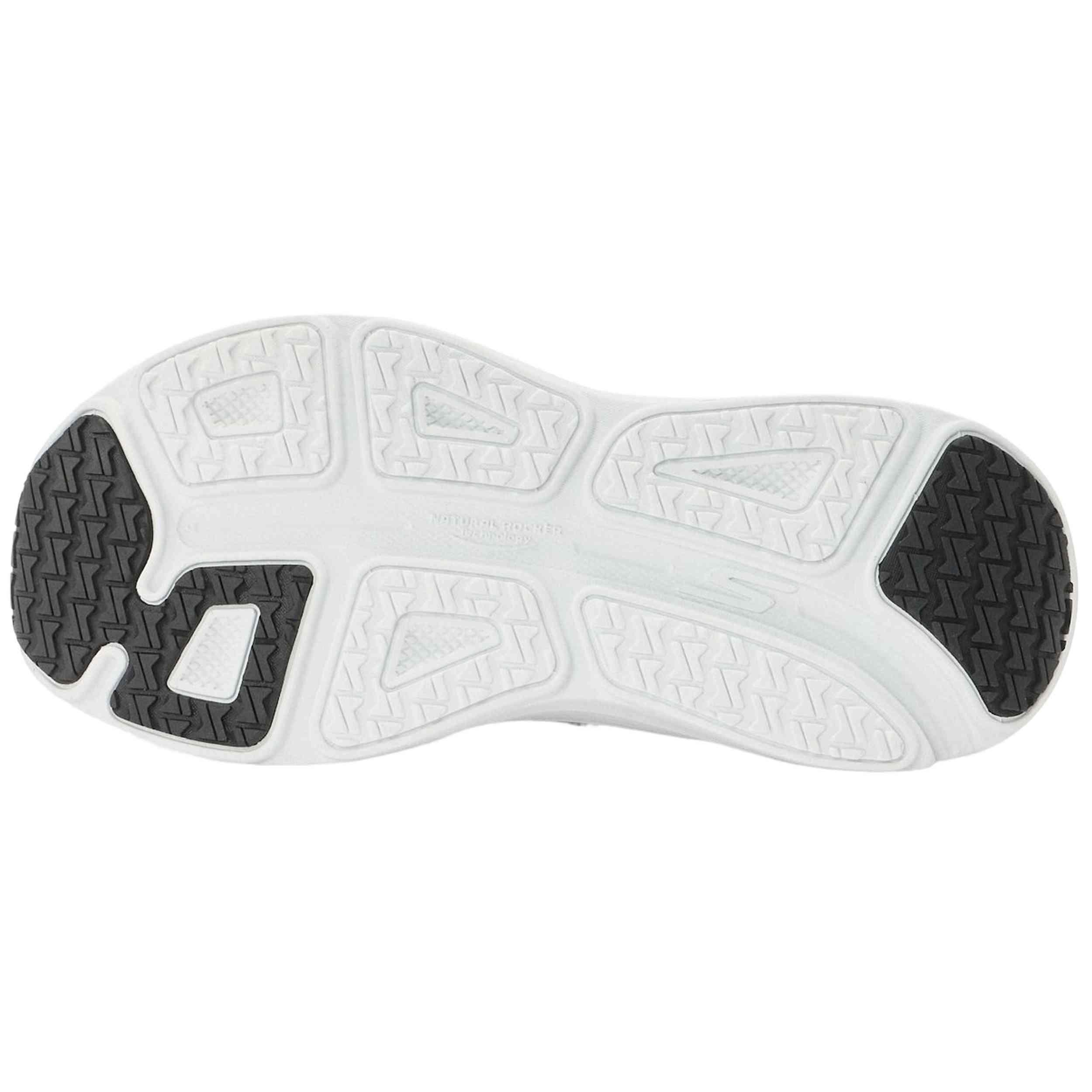 Baskets Skechers modèle 129473-WBK pour femmes 5/7