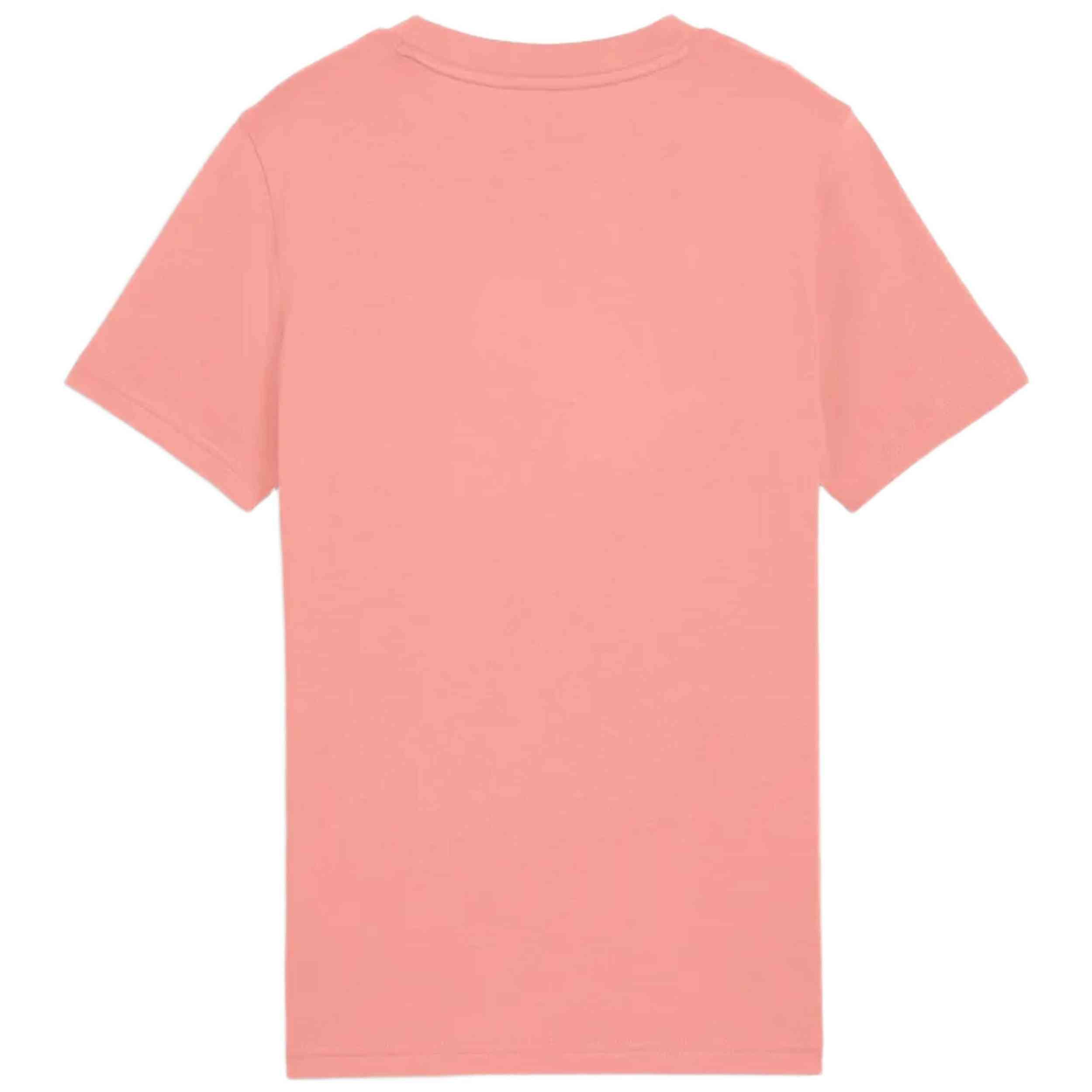 Camiseta de manga corta Puma modelo 685805-18 para niñas 5/5