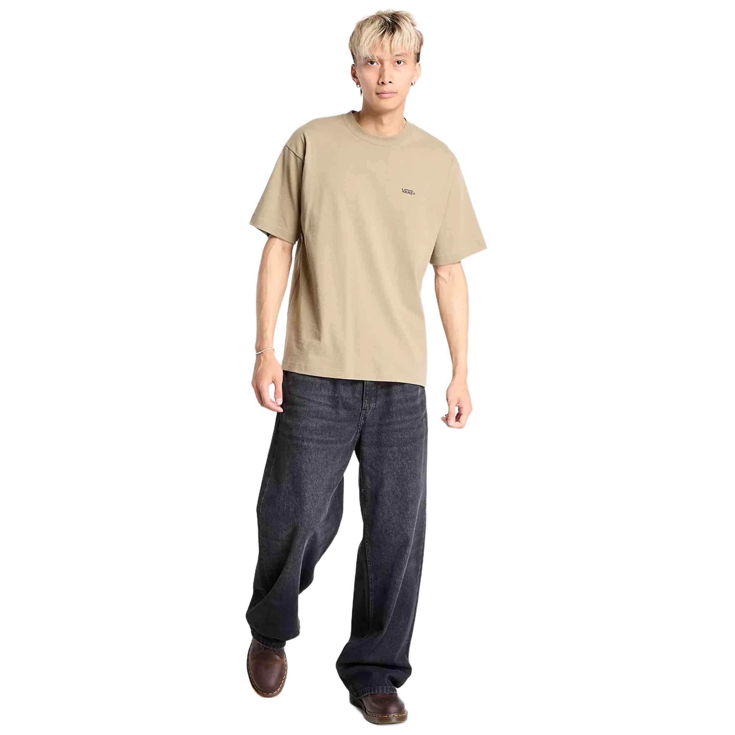 Maglia a maniche corte Vans modello VN000PF7F0D1 per uomini 4/4