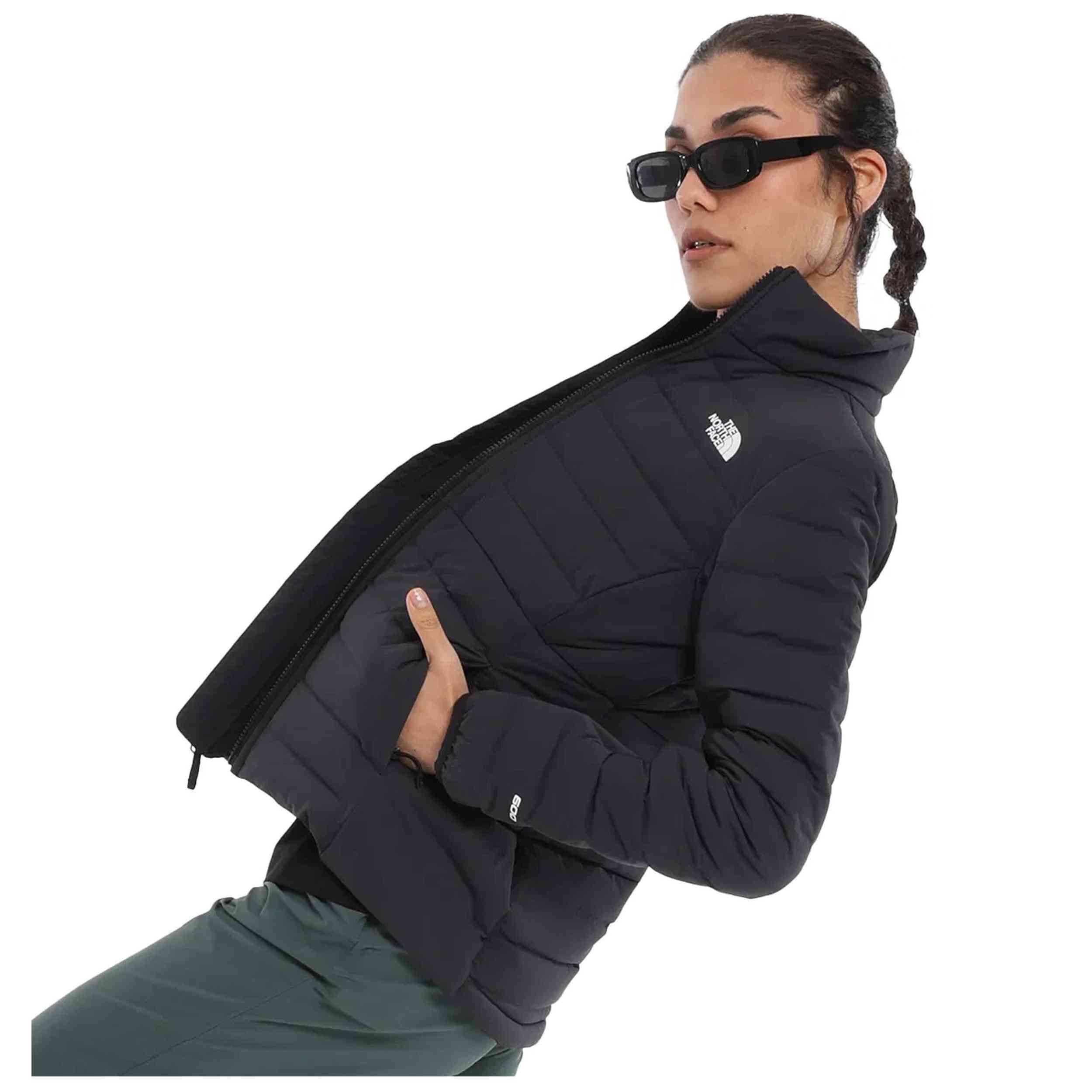 Manteau The north face modèle NF0A7UK6JK31 pour femmes 3/4