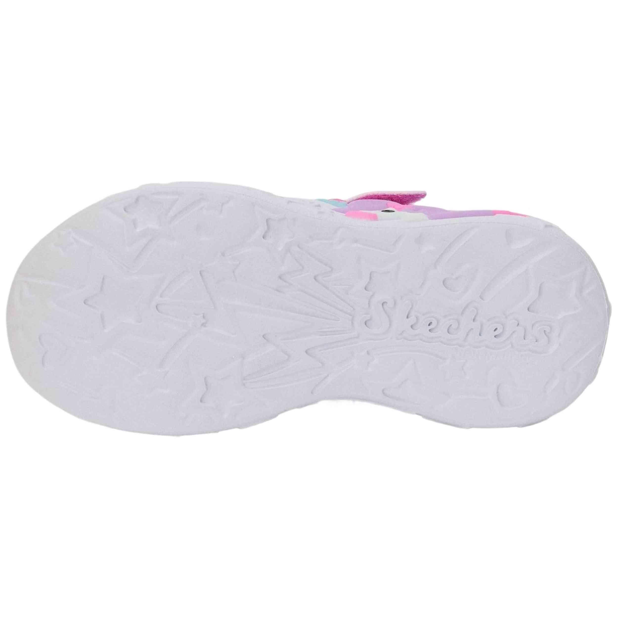 Baskets Skechers modèle 303064N-PKMT pour unisexe enfants 5/5