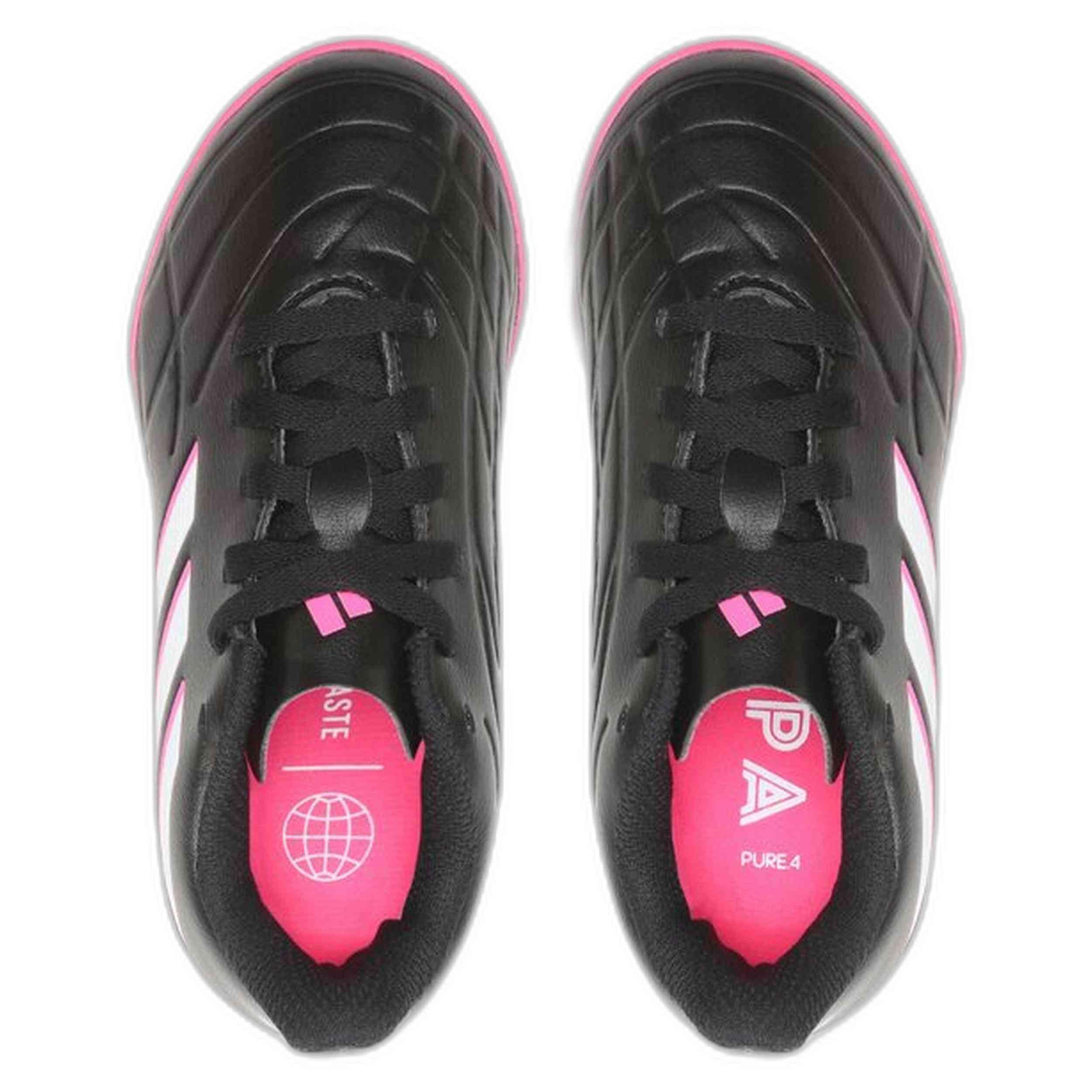 Botas de futsal Adidas modelo GY9044 para crianças unissex 5/5