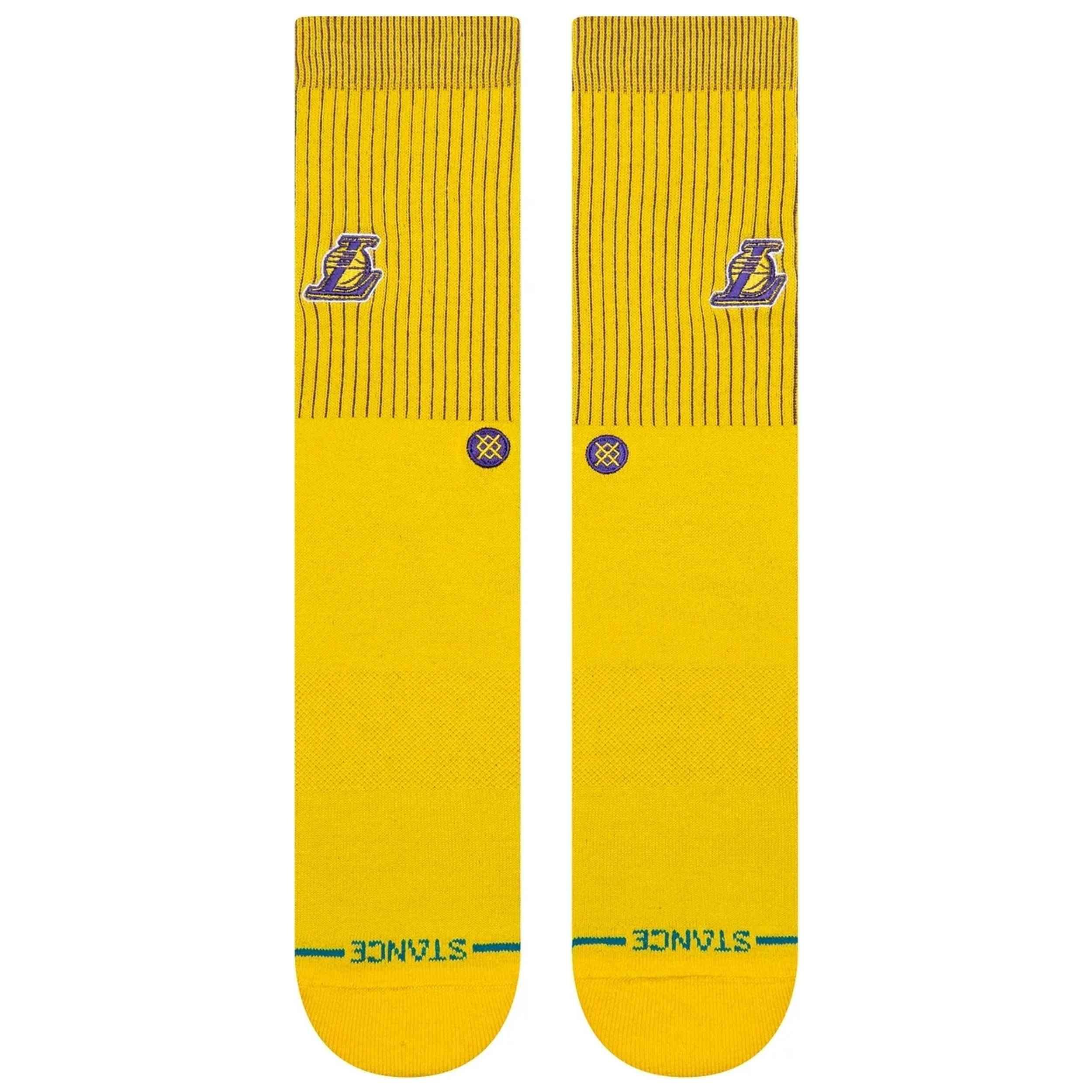 Calzini Stance modello A556D25LBC-GLD per unisex 2/3
