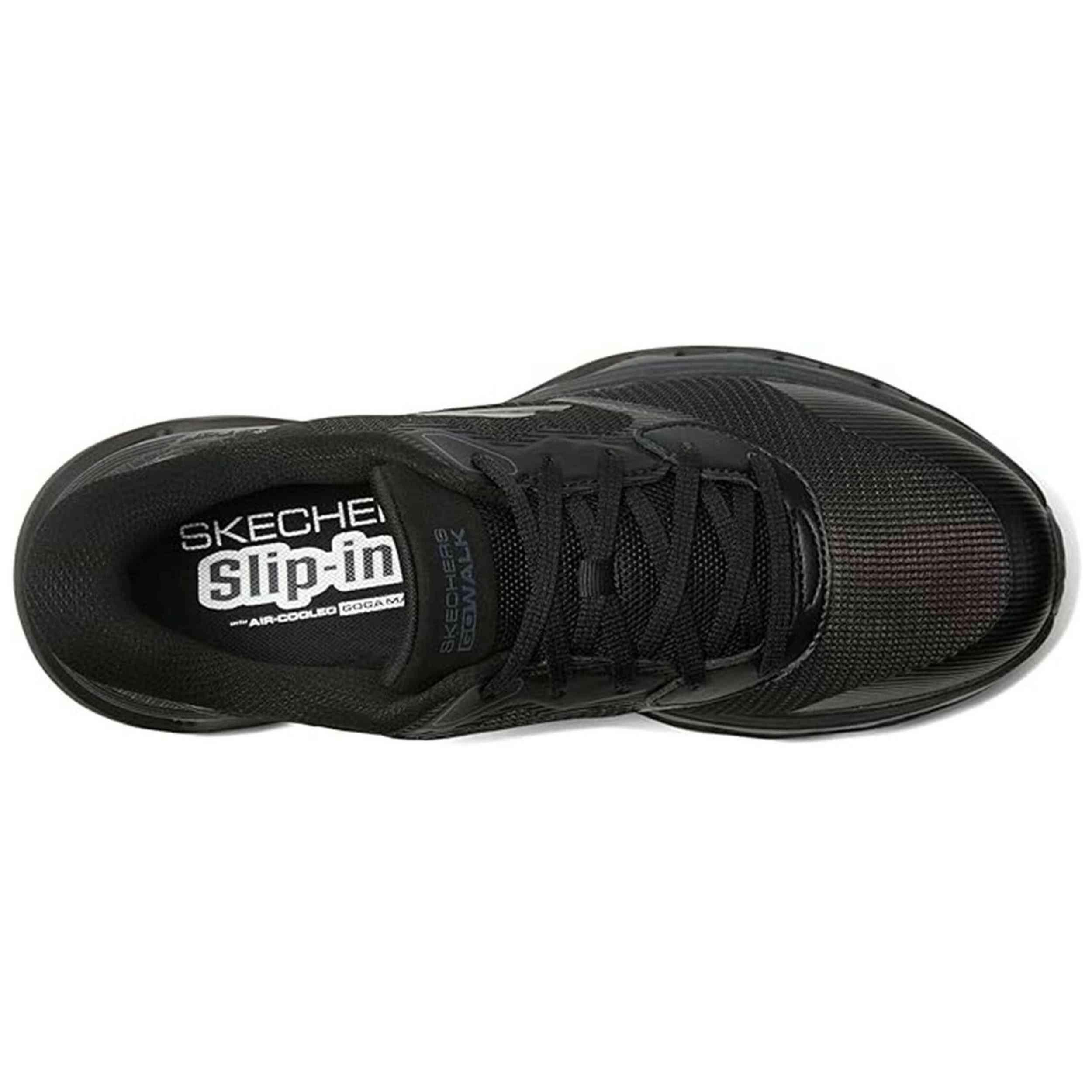 Sapatilhas Skechers modelo 216660-BBK para homem 3/5