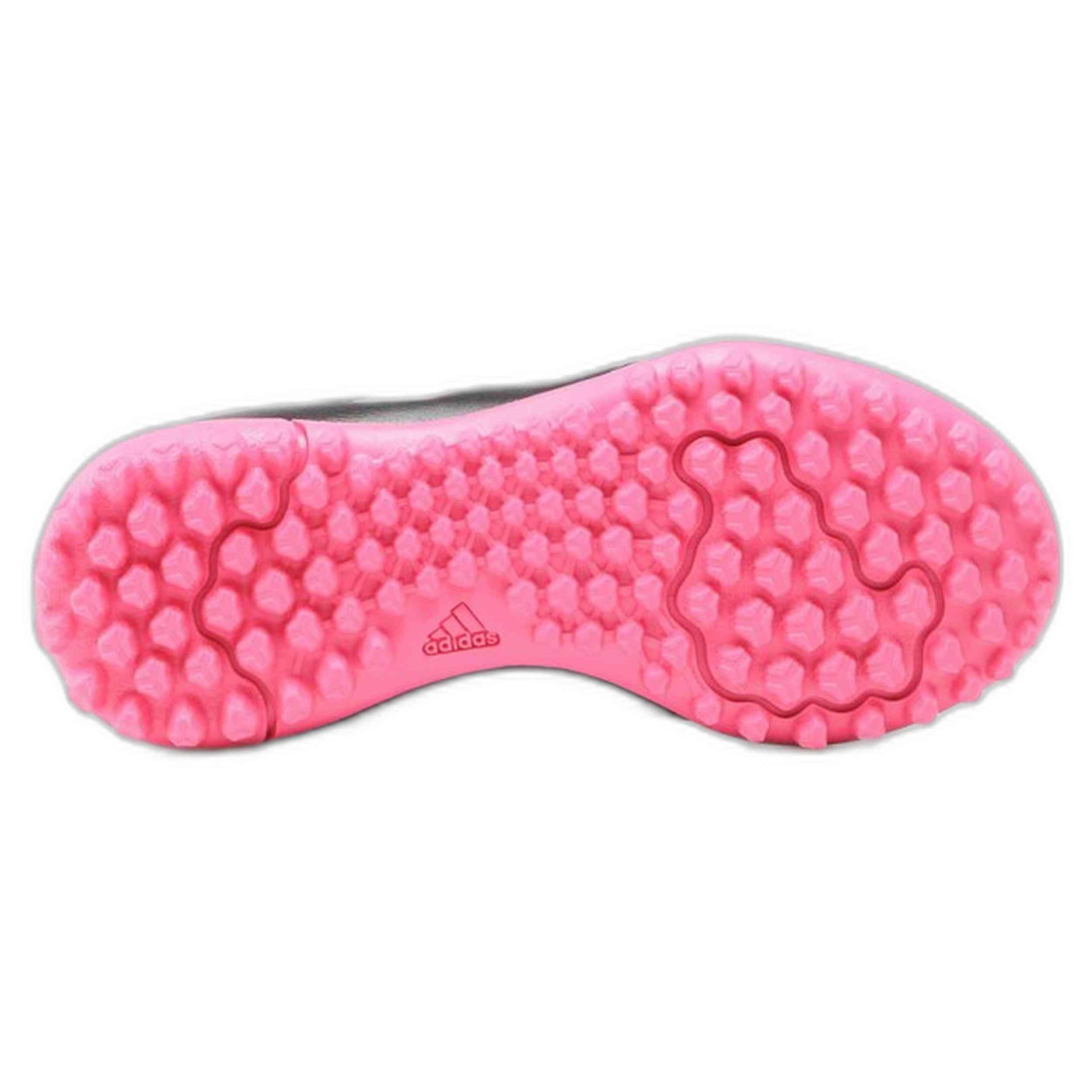 Botas de futsal Adidas modelo GY9044 para crianças unissex 4/5