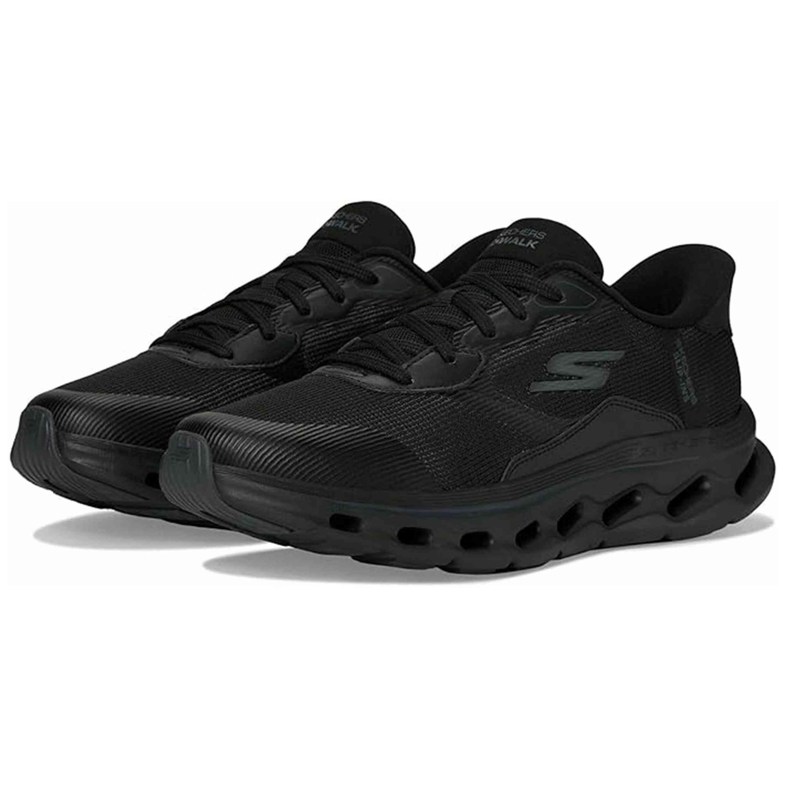 Sapatilhas Skechers modelo 216660-BBK para homem 2/5