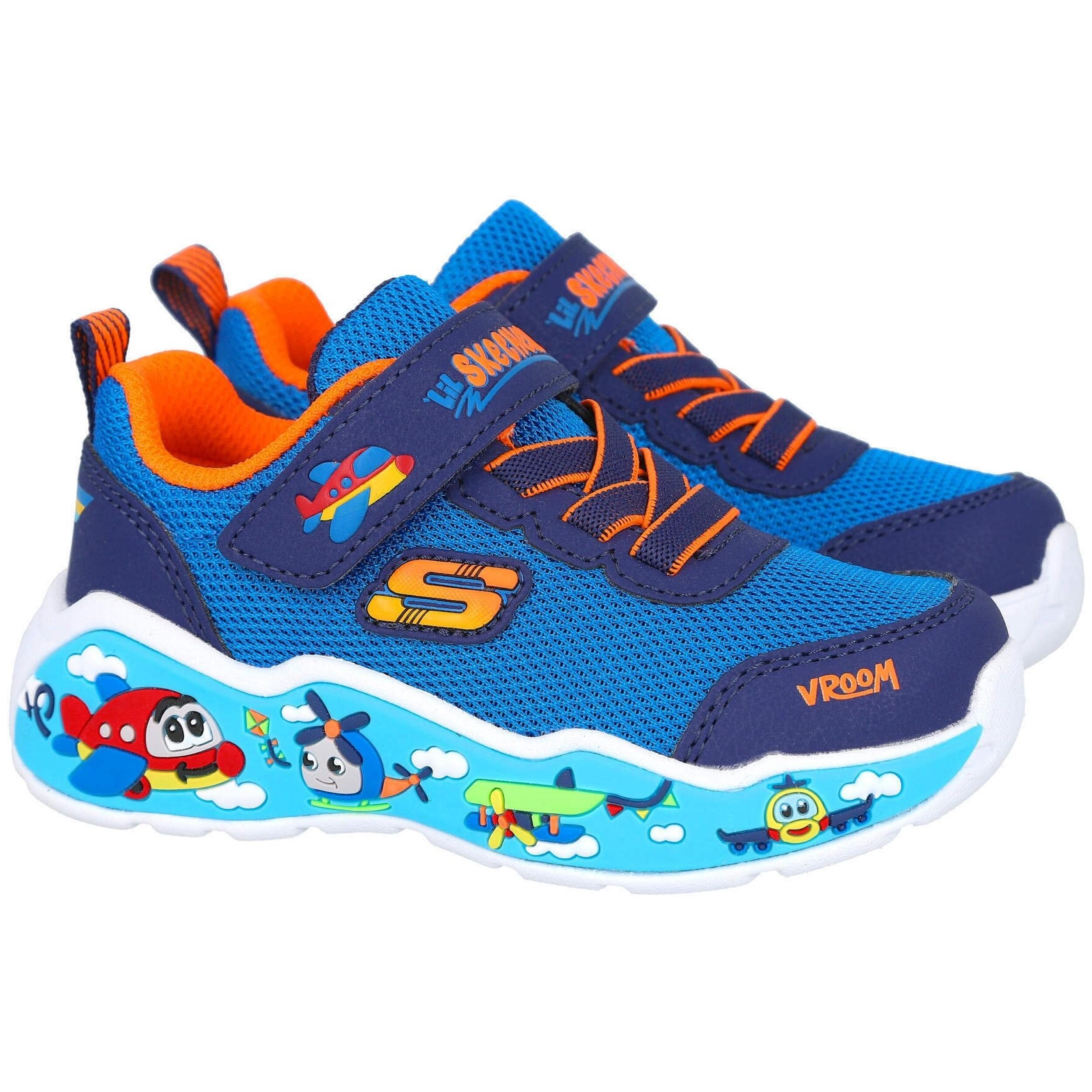 Zapatillas Skechers modelo 070-342294 para niños 3/3