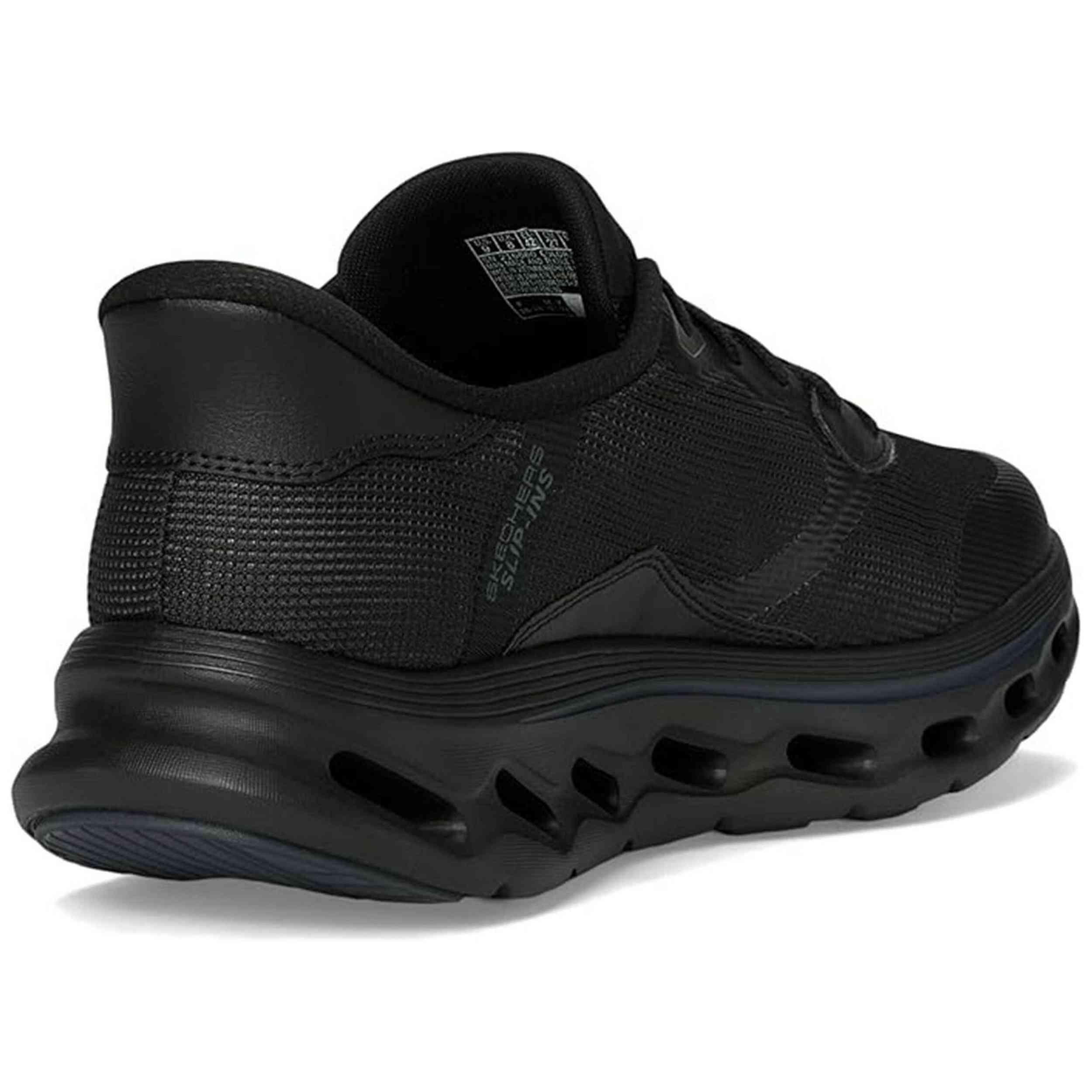 Sapatilhas Skechers modelo 216660-BBK para homem 4/5