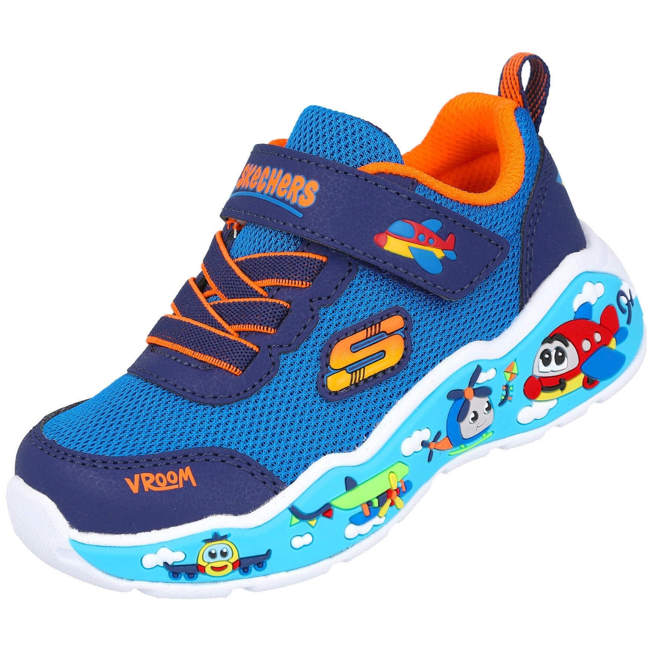 Zapatillas Skechers modelo 070-342294 para niños 2/3