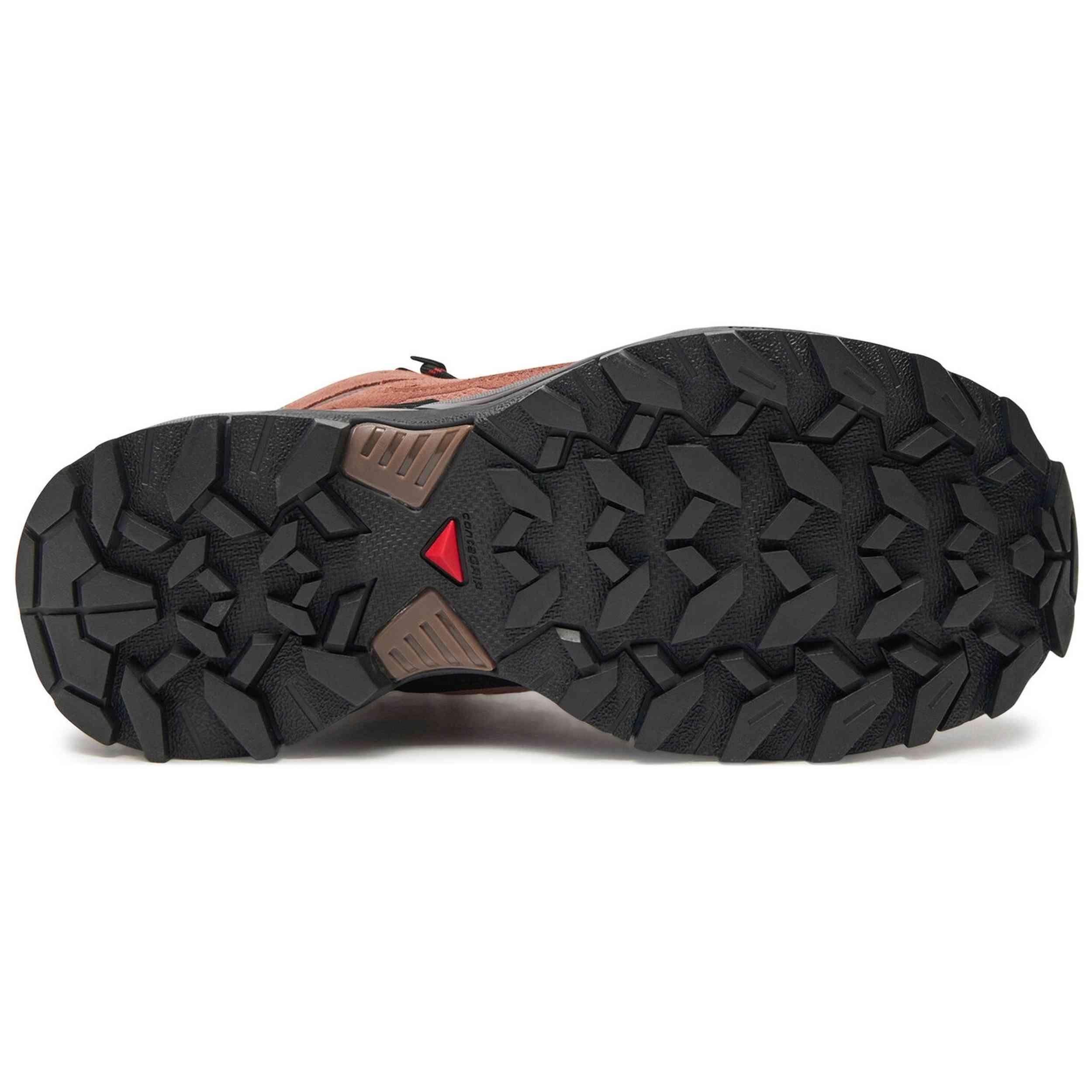 Wanderschuhe Salomon Modell L47571000 für frauen 4/5