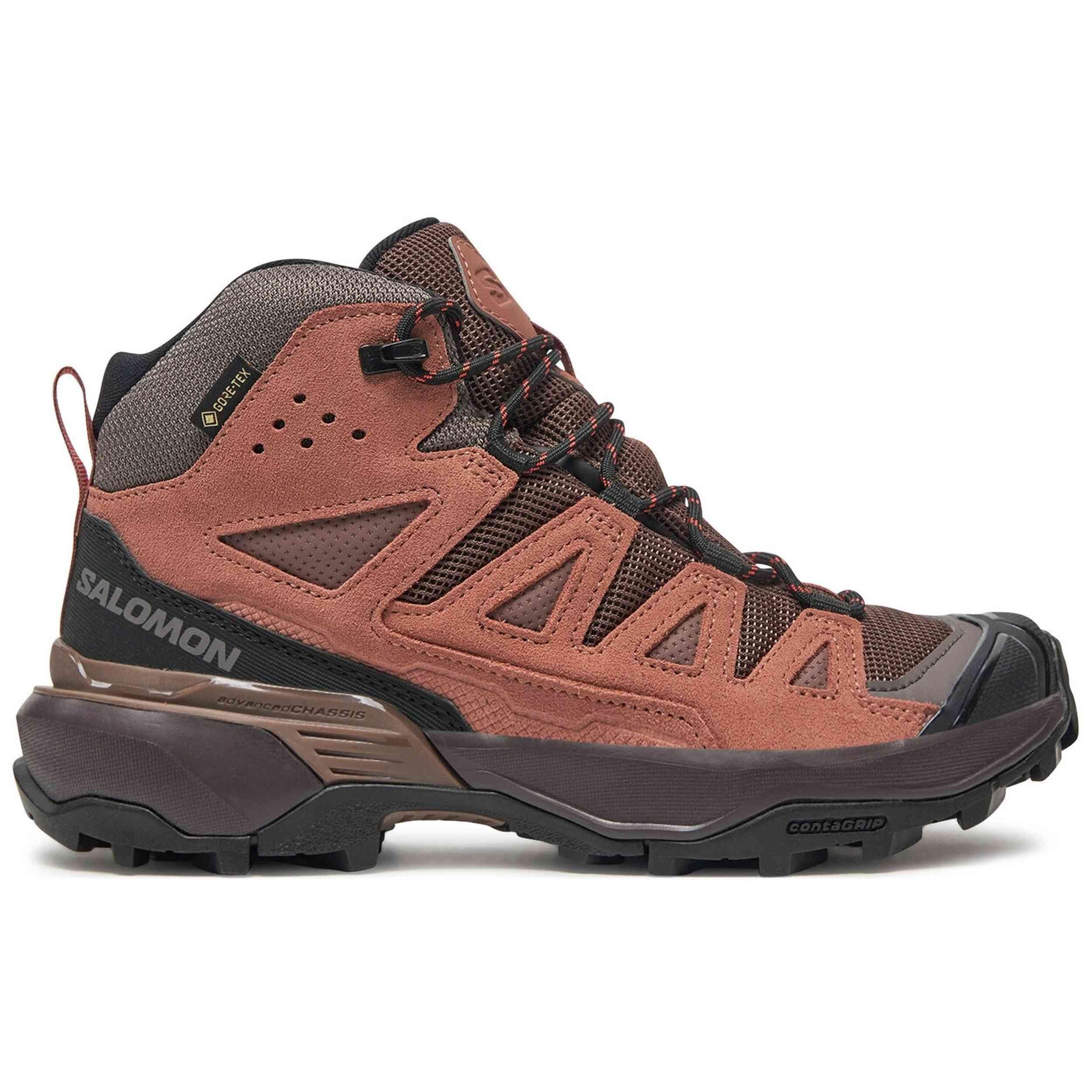 Wanderschuhe Salomon Modell L47571000 für frauen 1/5