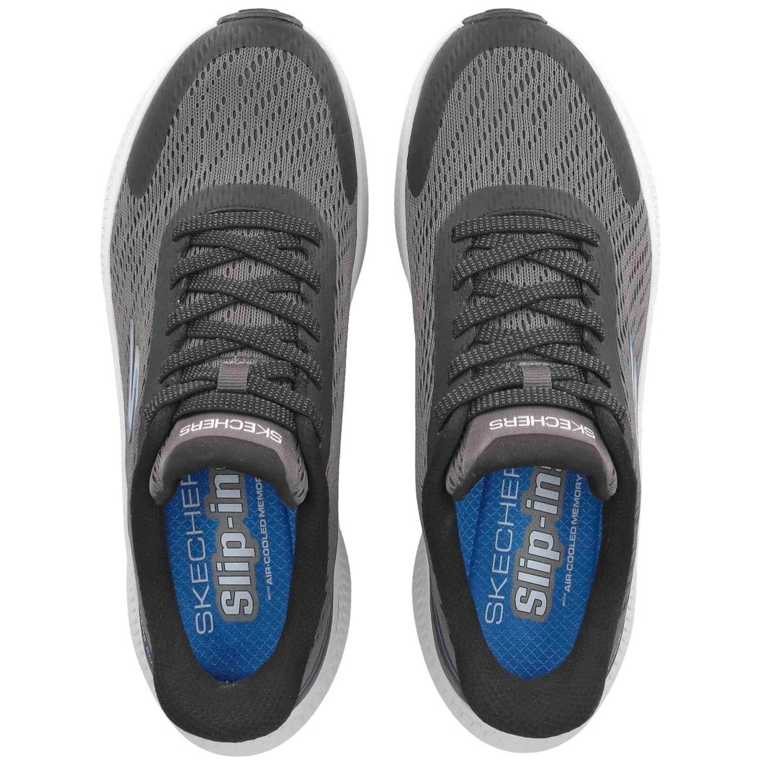 Running shoes Skechers model 220880-CCBK for man 2/4